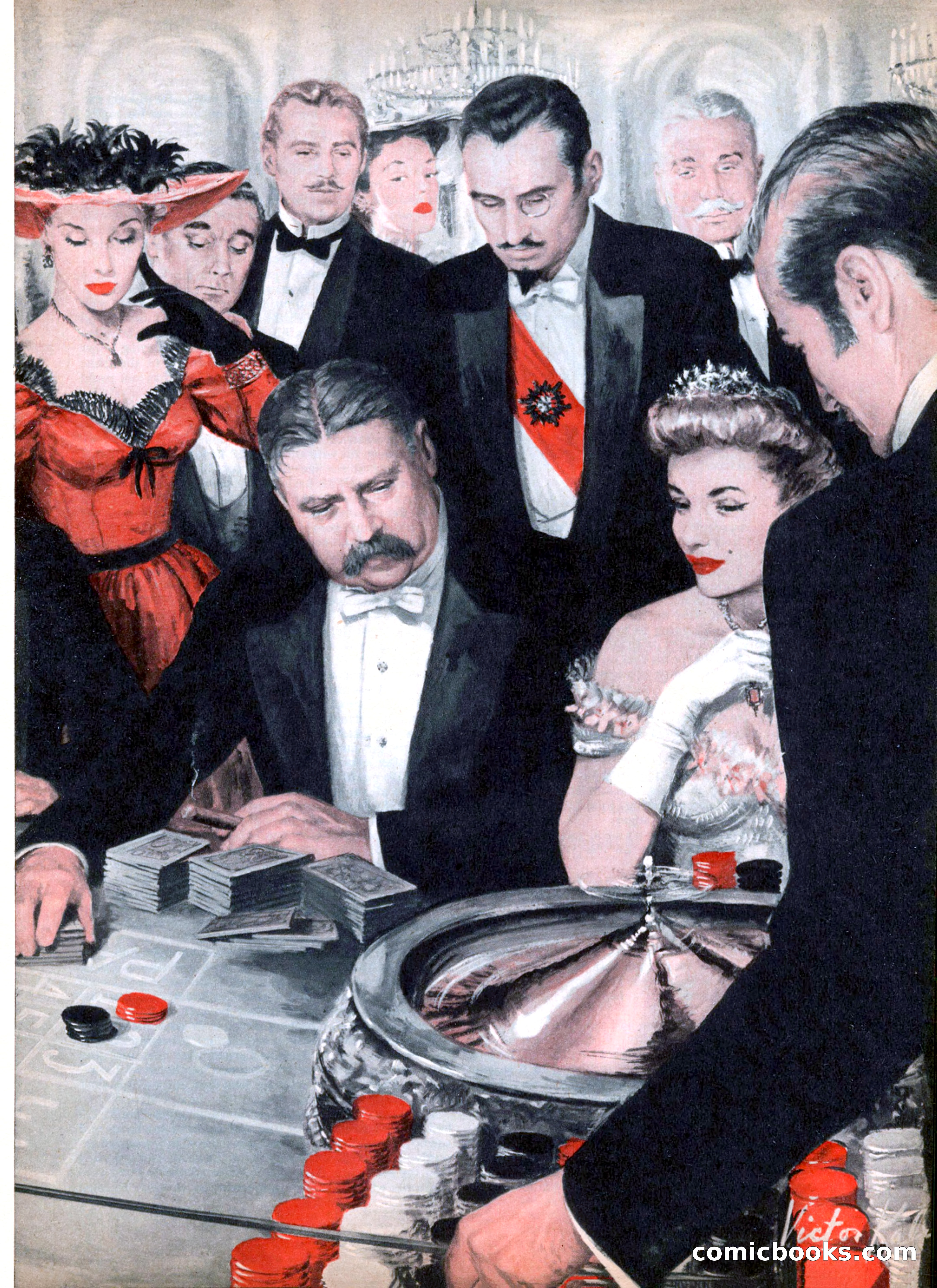 Cavalier, May 1953 — page 19 of 84