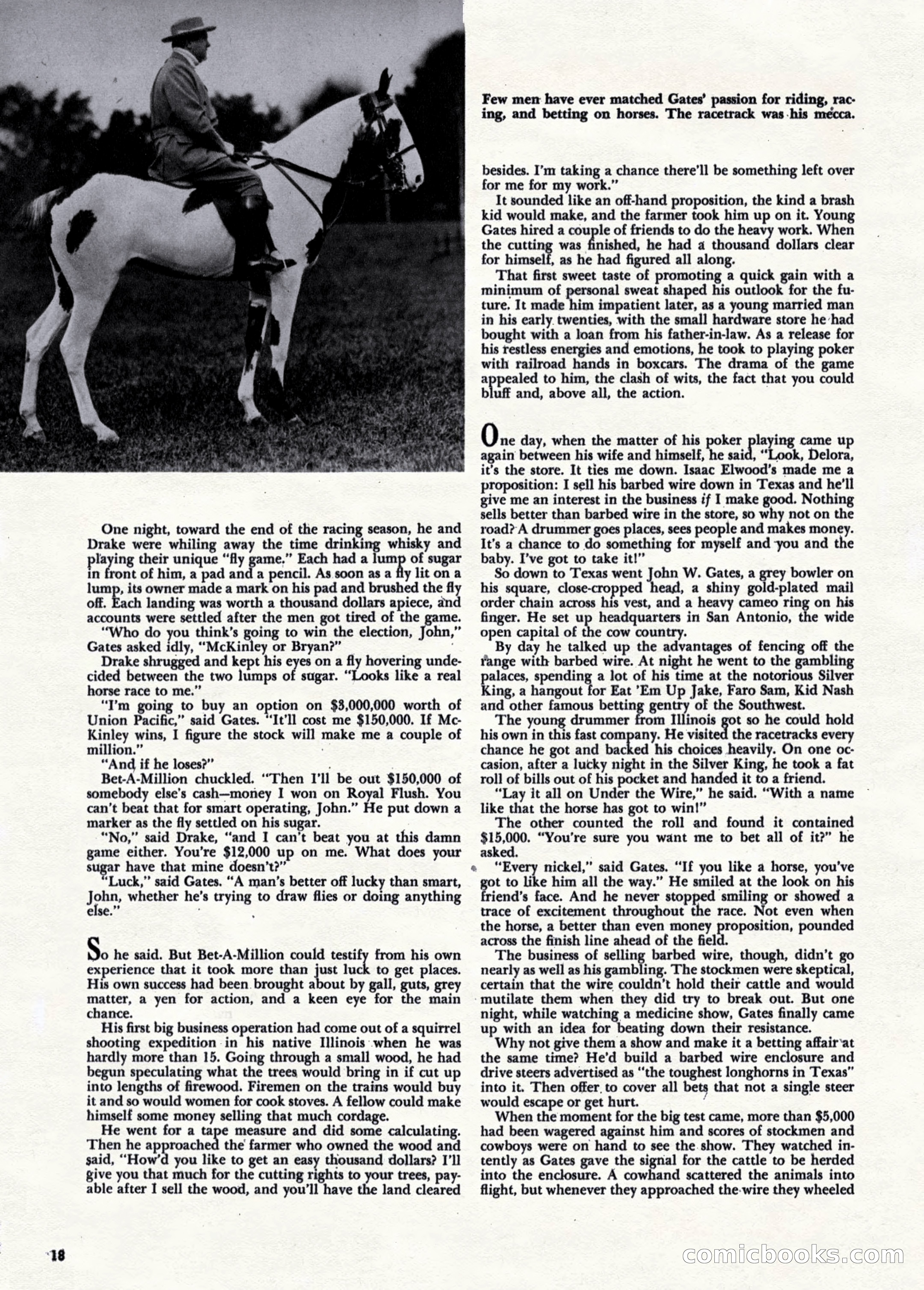 Cavalier, May 1953 — page 20 of 84