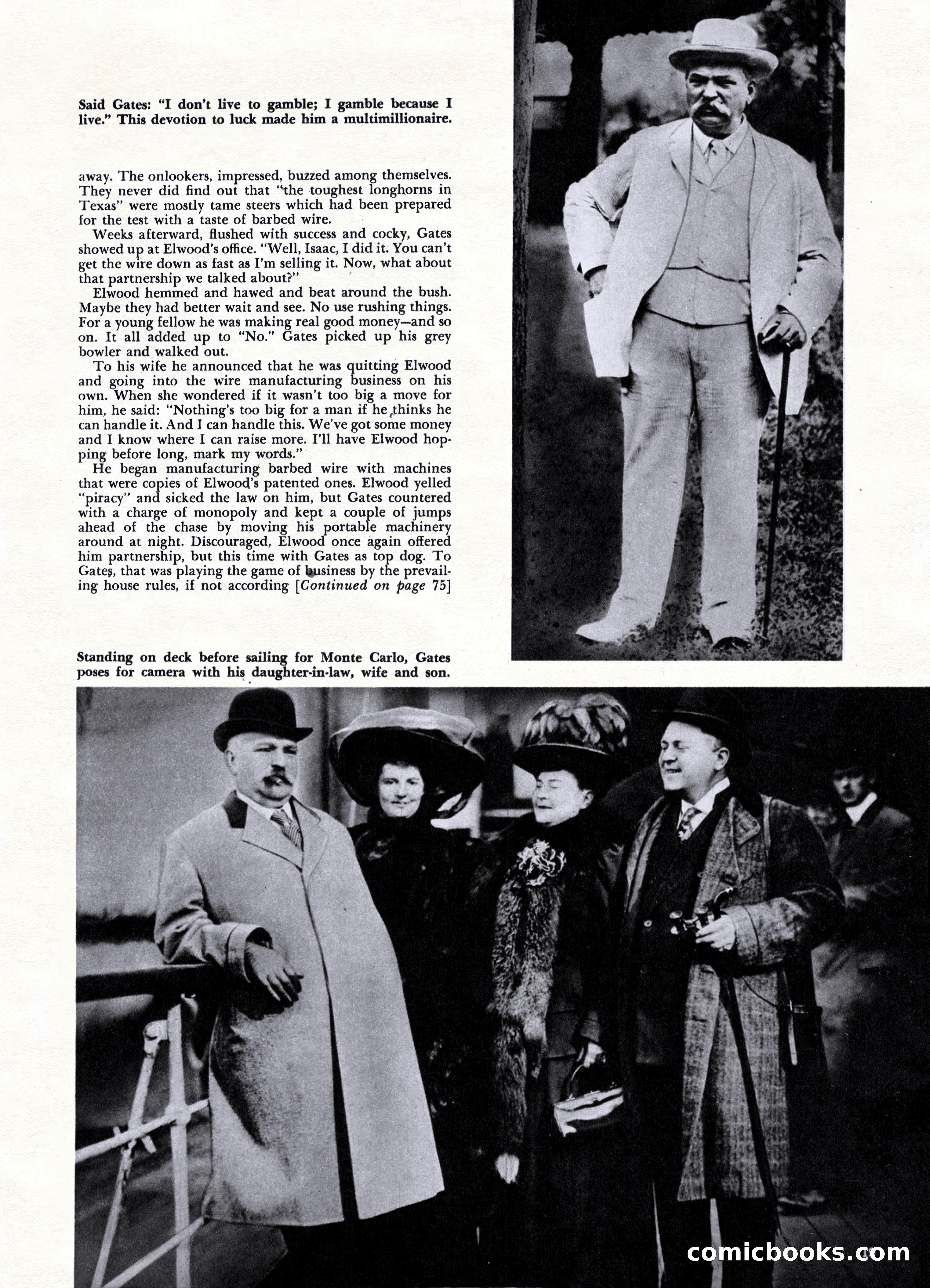 Cavalier, May 1953 — page 21 of 84