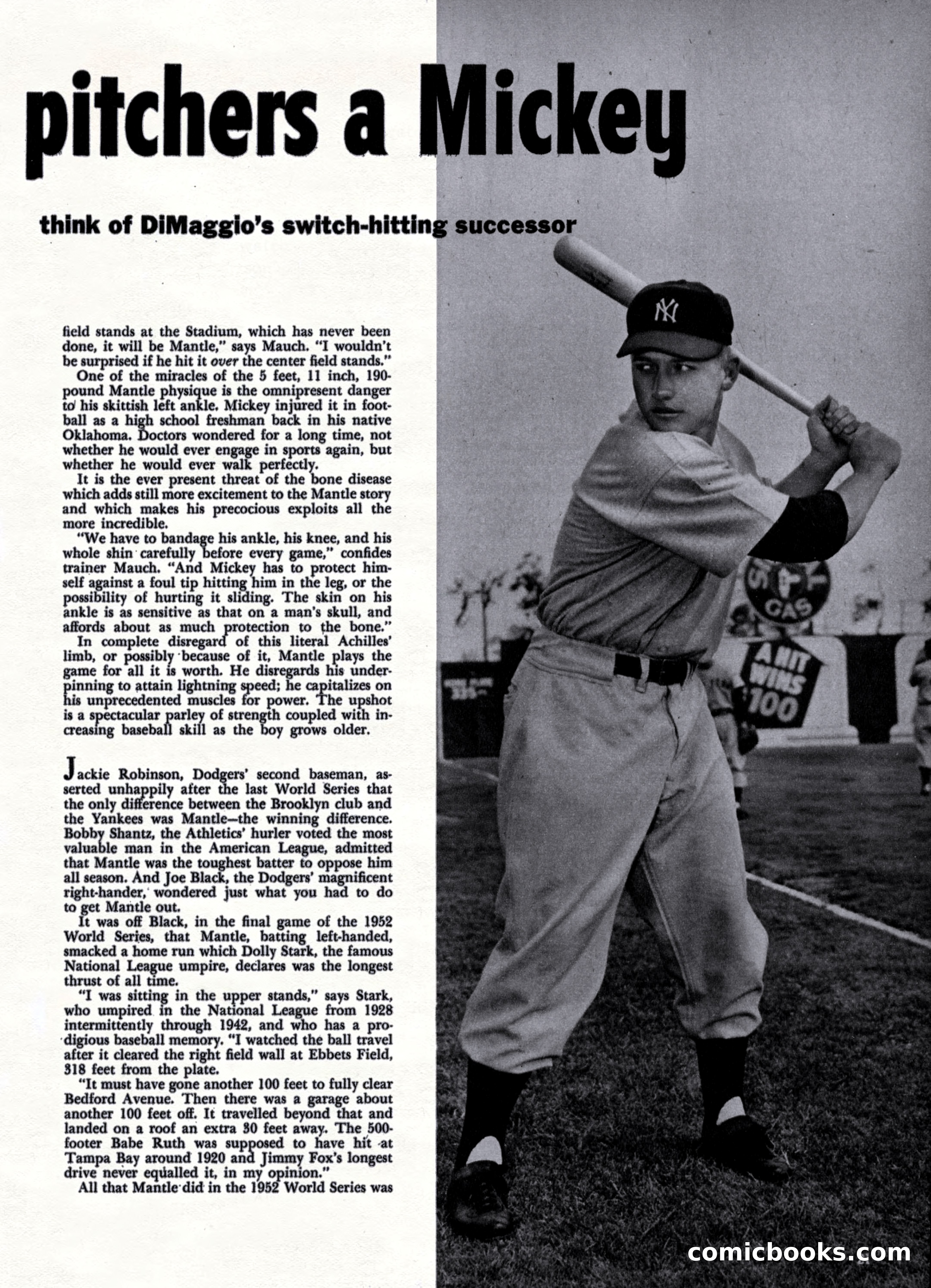 Cavalier, May 1953 — page 23 of 84