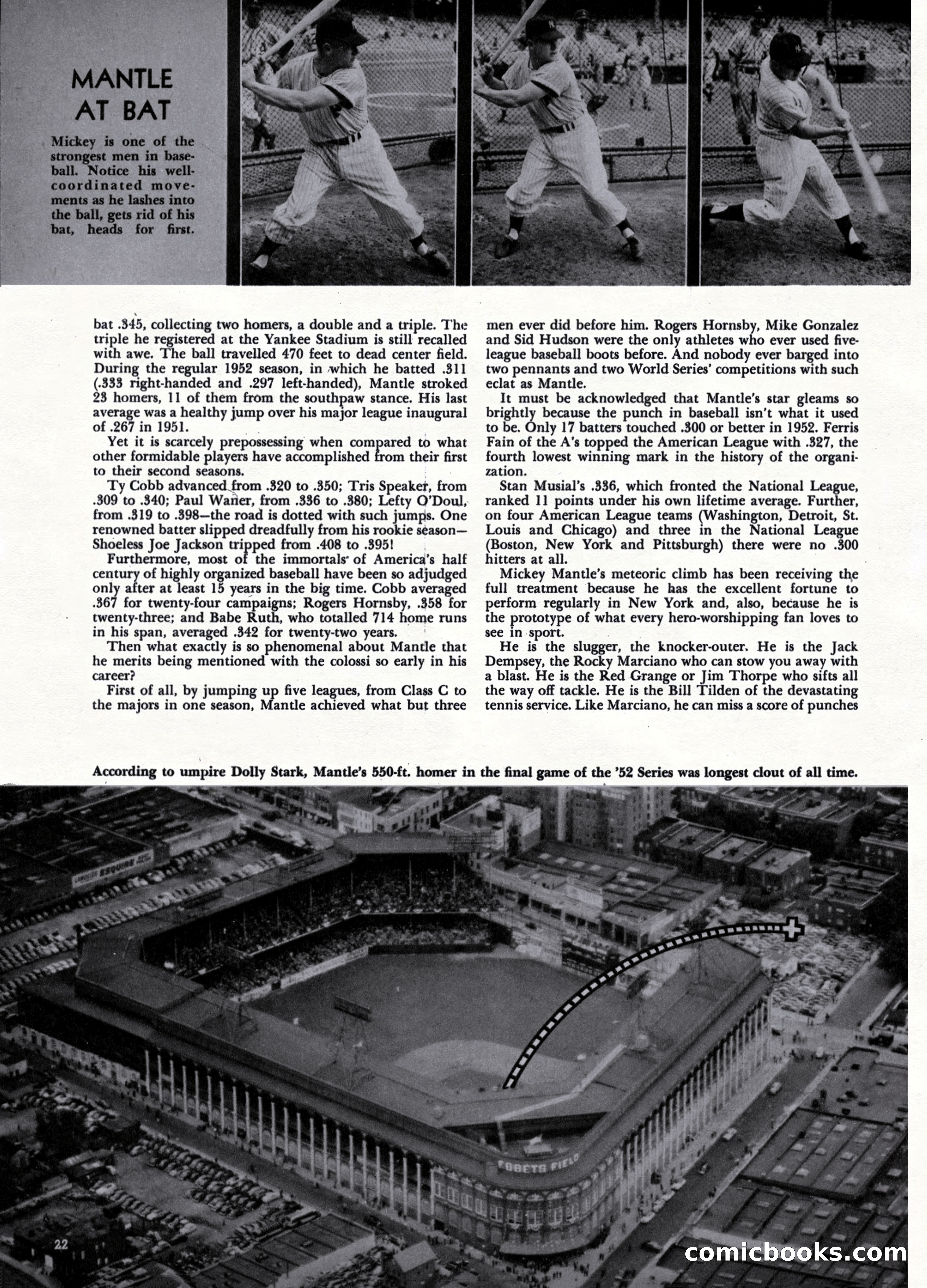Cavalier, May 1953 — page 24 of 84