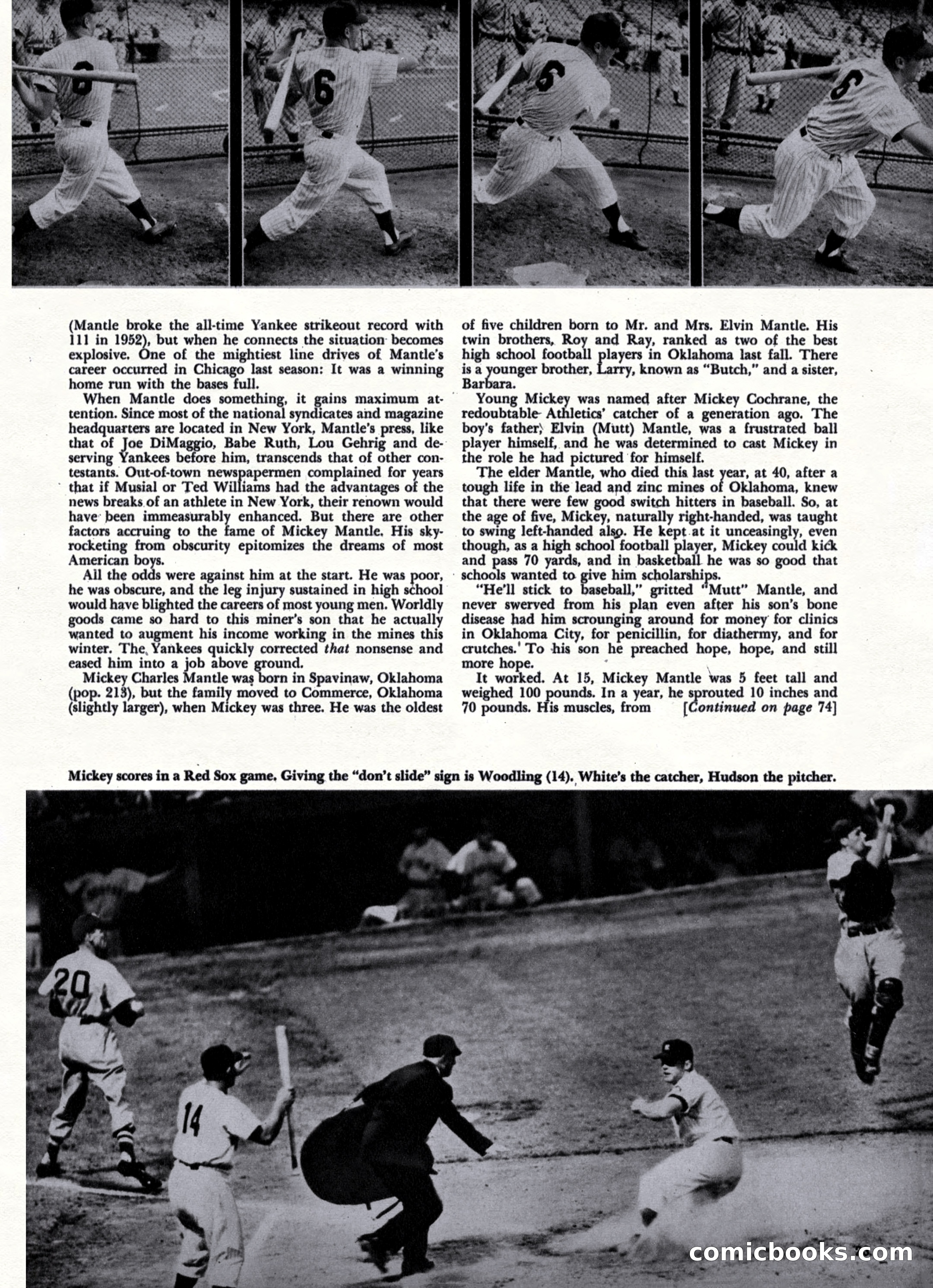Cavalier, May 1953 — page 25 of 84