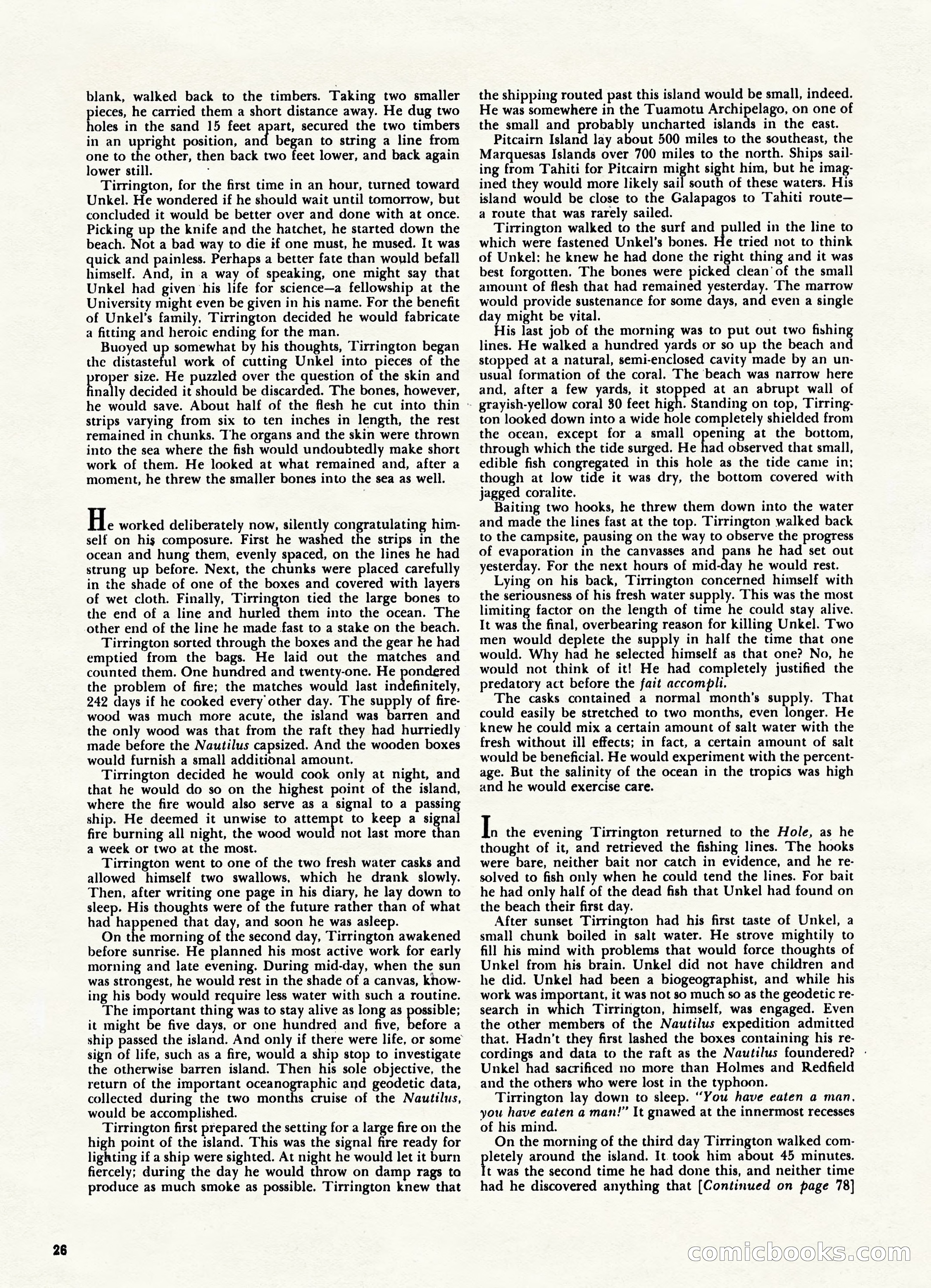 Cavalier, May 1953 — page 28 of 84