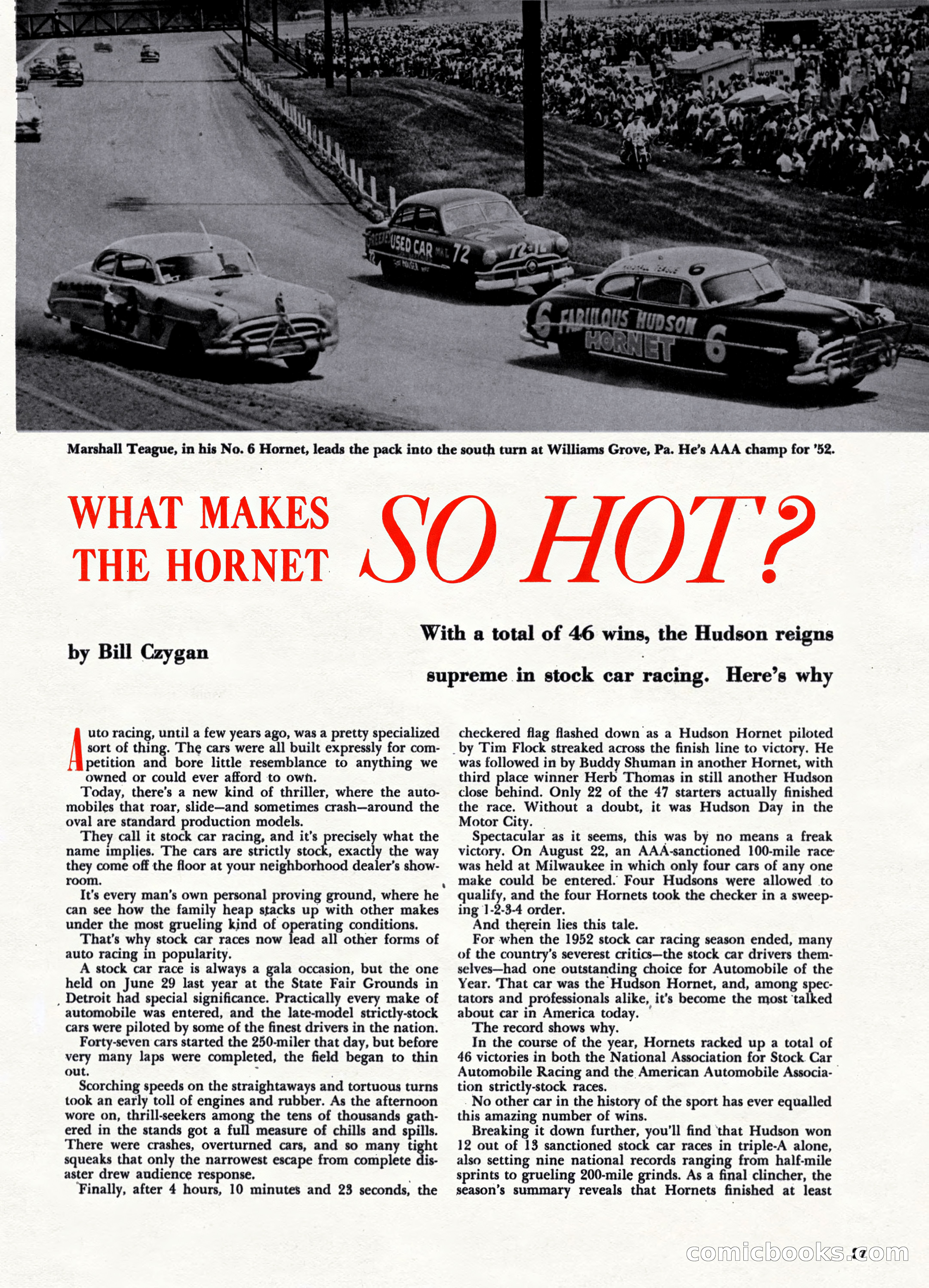 Cavalier, May 1953 — page 29 of 84
