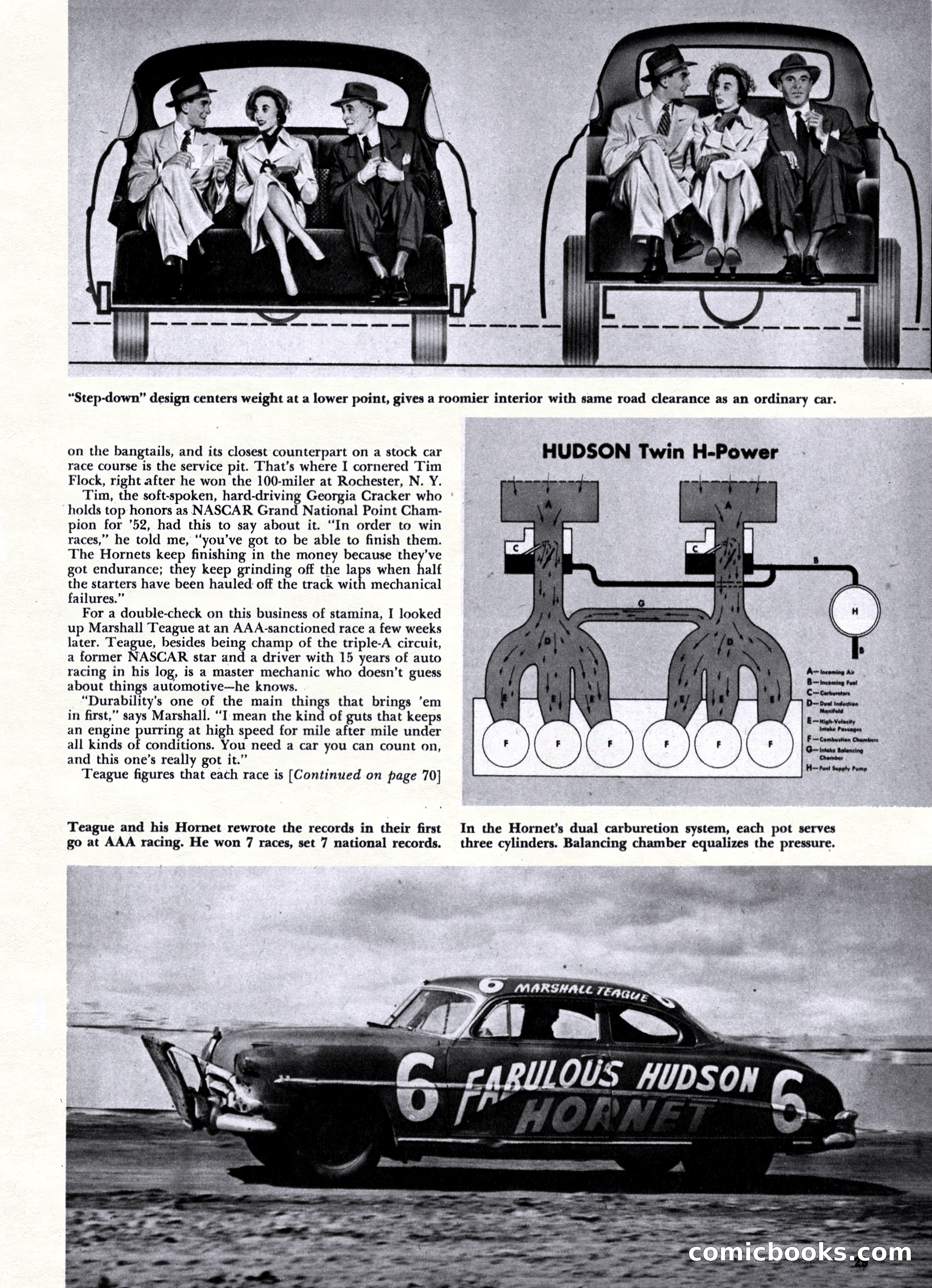 Cavalier, May 1953 — page 31 of 84