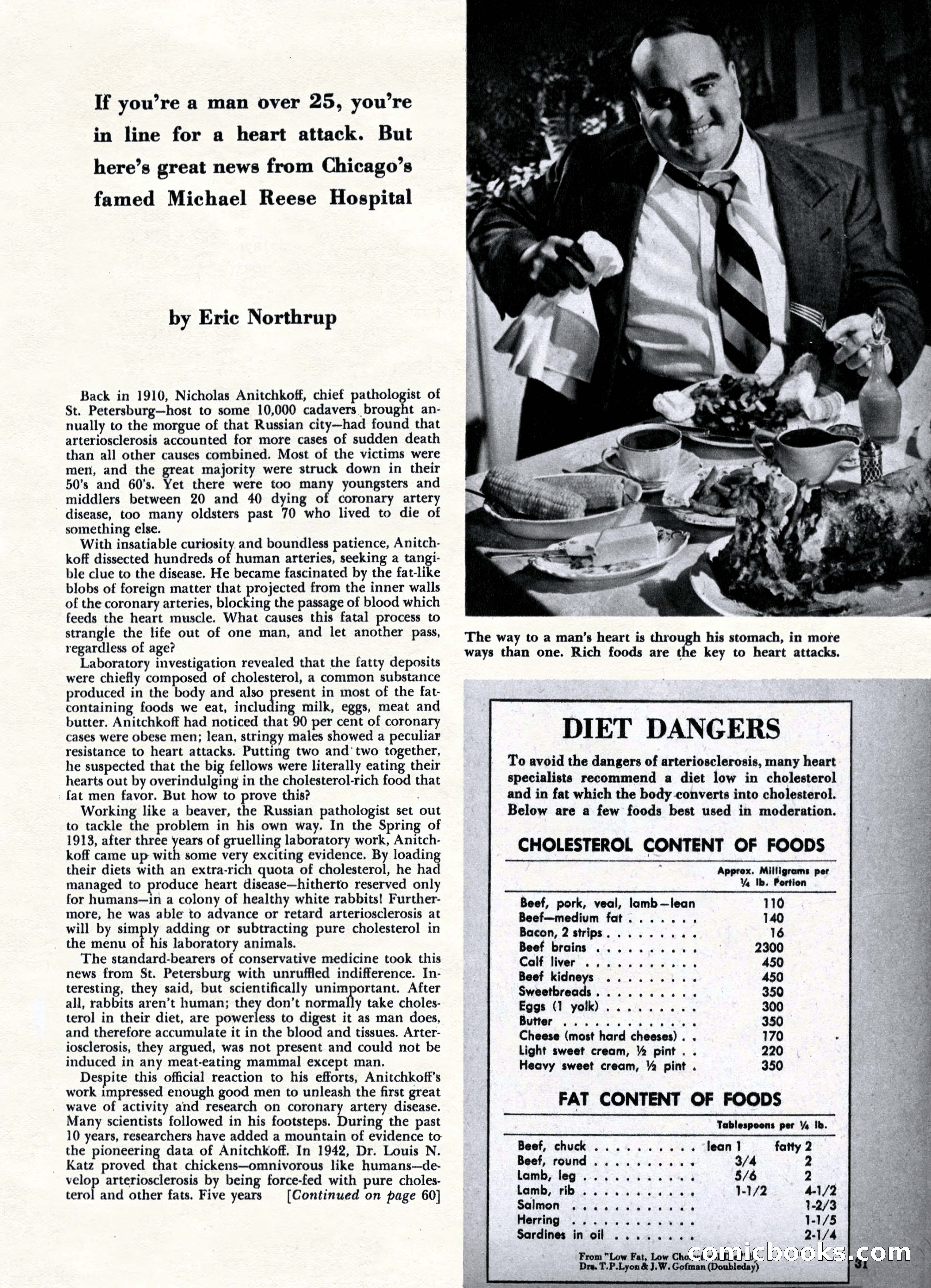 Cavalier, May 1953 — page 33 of 84