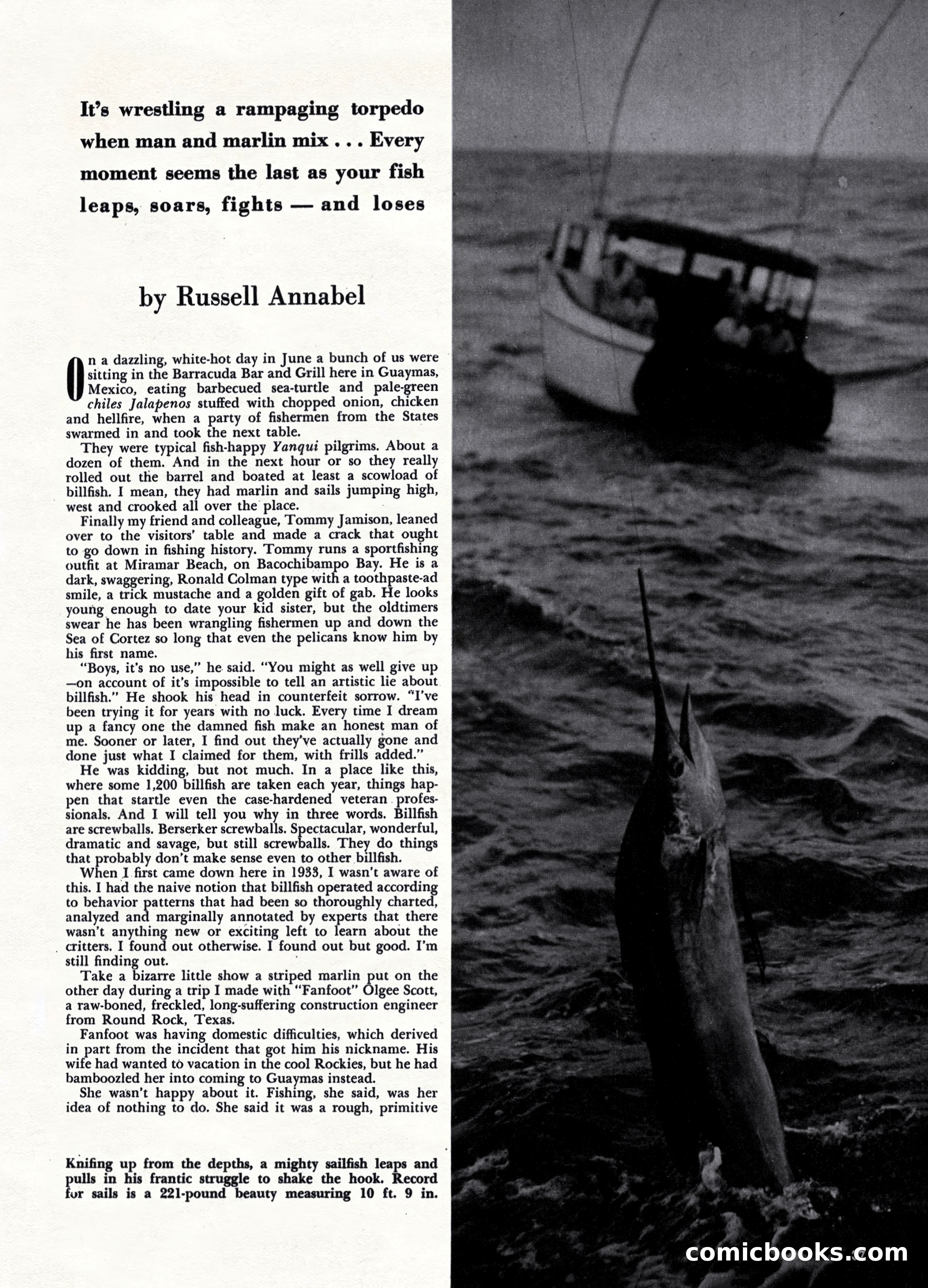 Cavalier, May 1953 — page 39 of 84