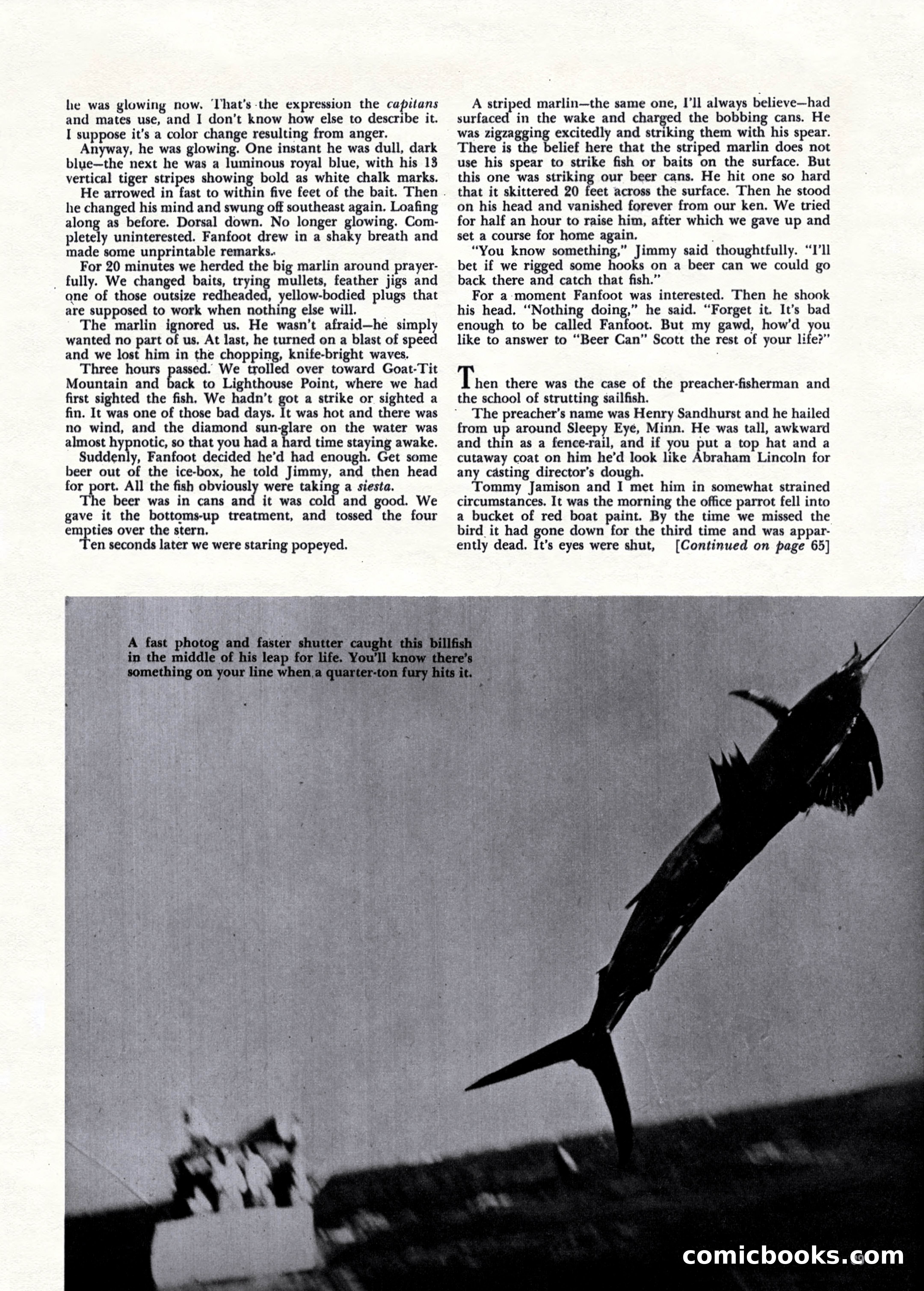 Cavalier, May 1953 — page 41 of 84