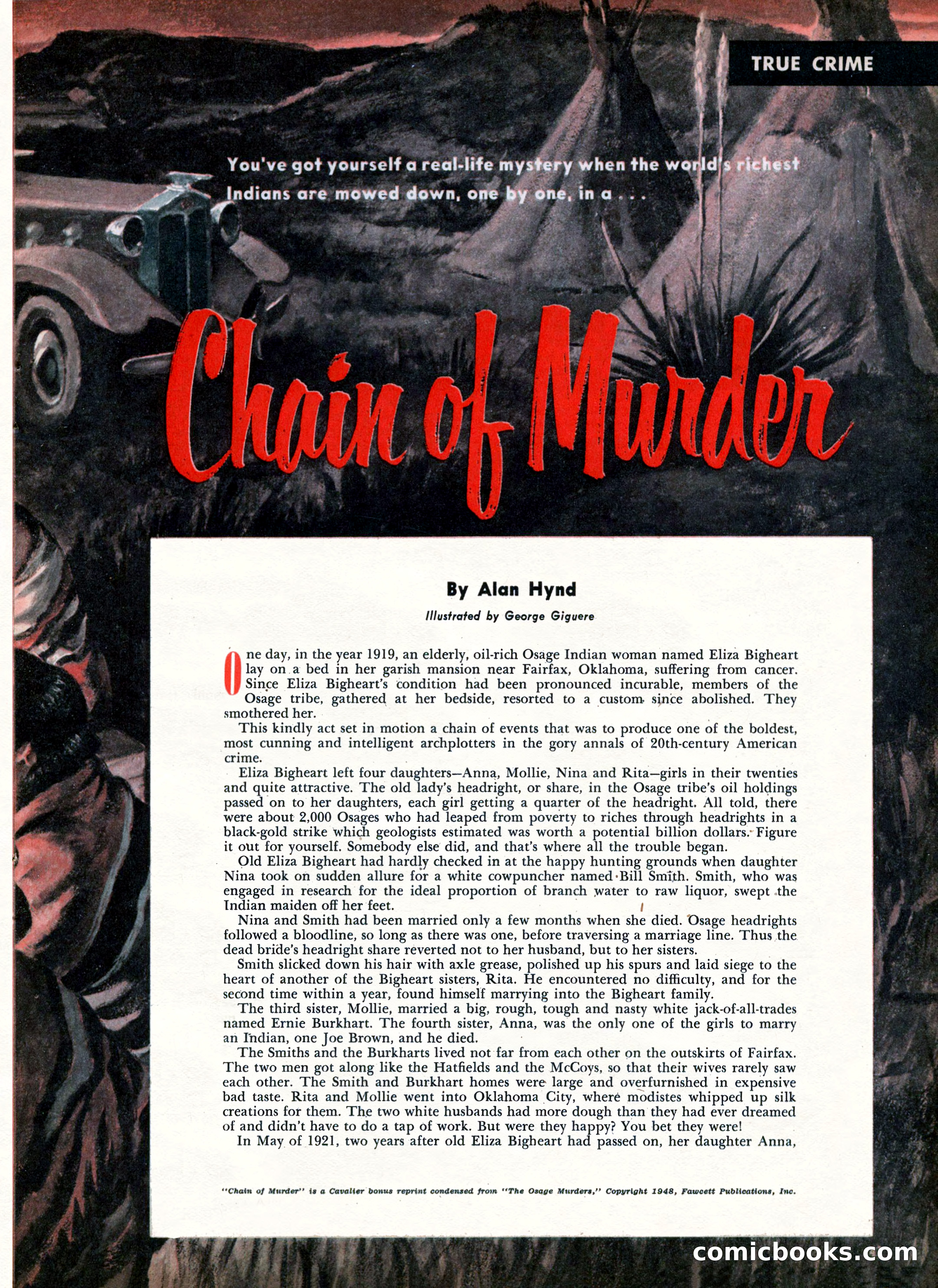 Cavalier, May 1953 — page 43 of 84