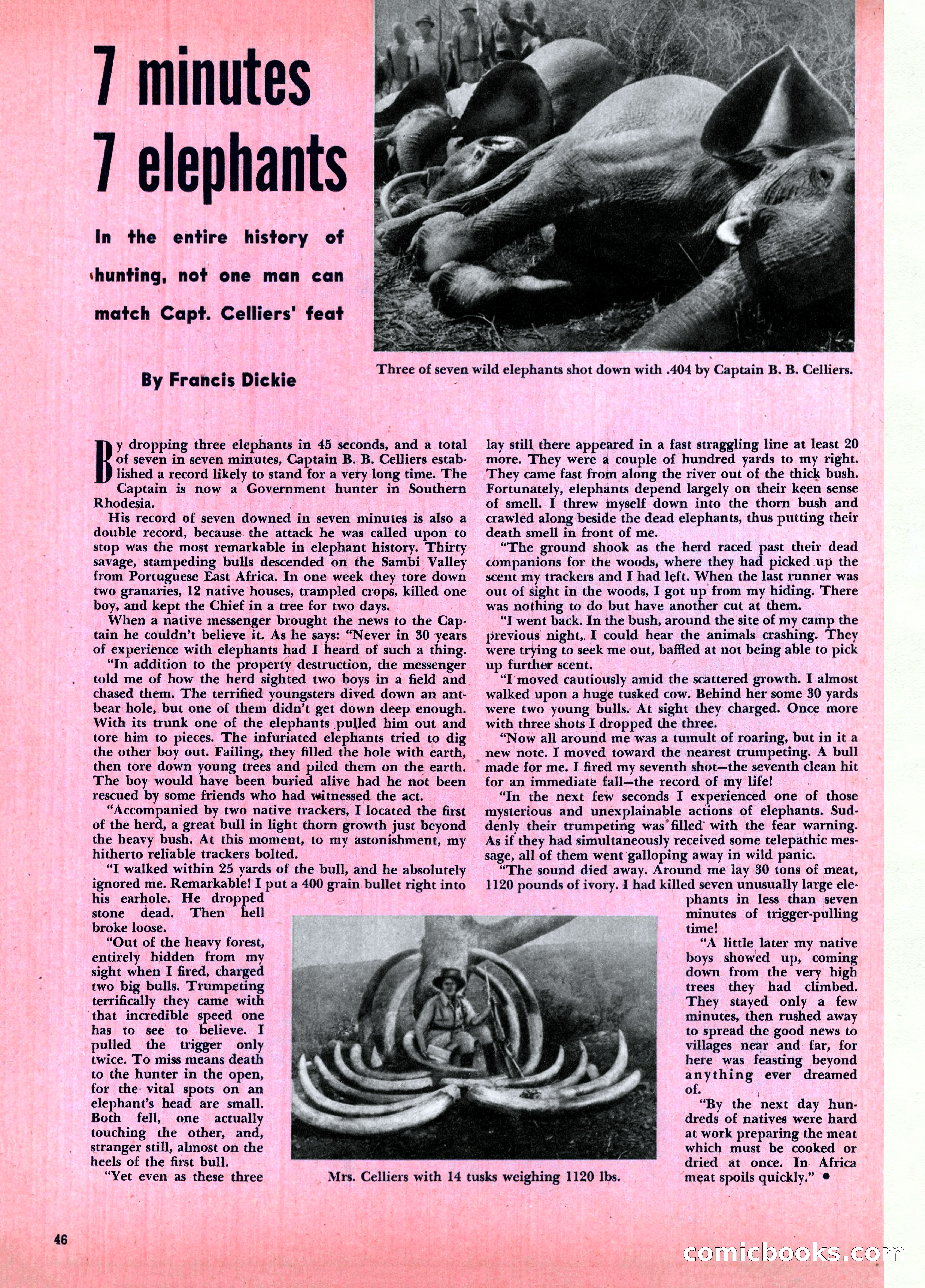 Cavalier, May 1953 — page 48 of 84