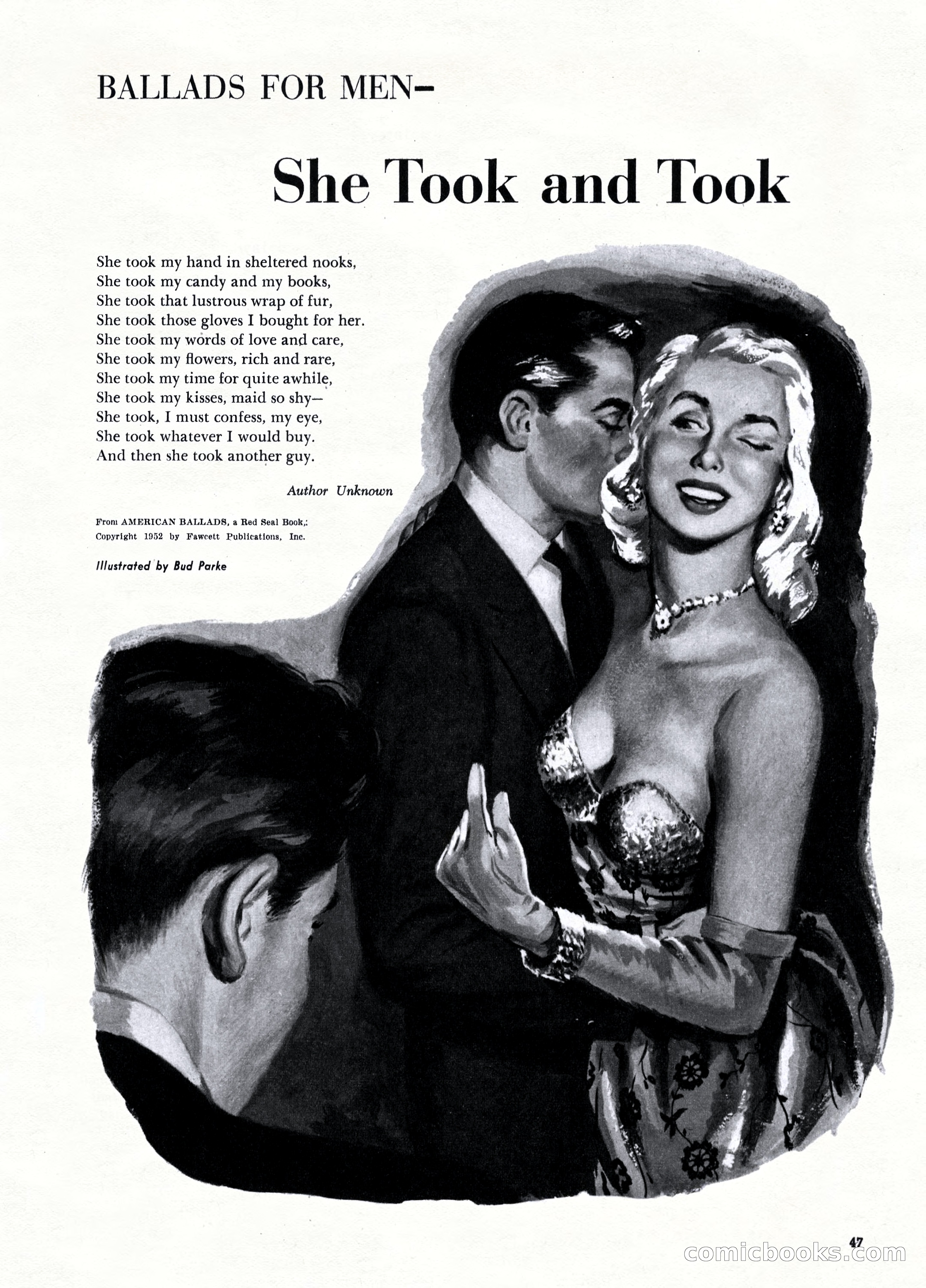 Cavalier, May 1953 — page 49 of 84