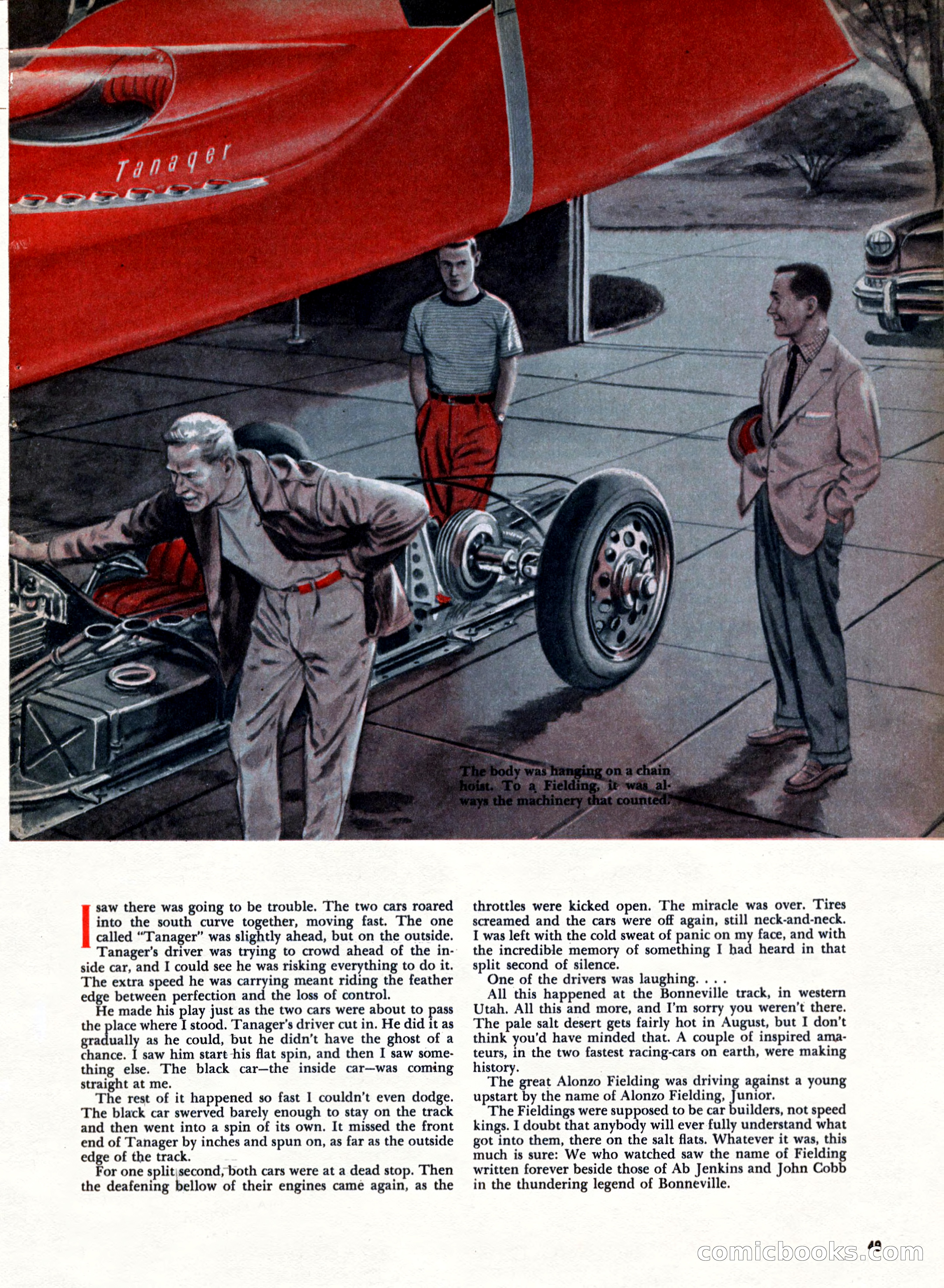 Cavalier, May 1953 — page 51 of 84