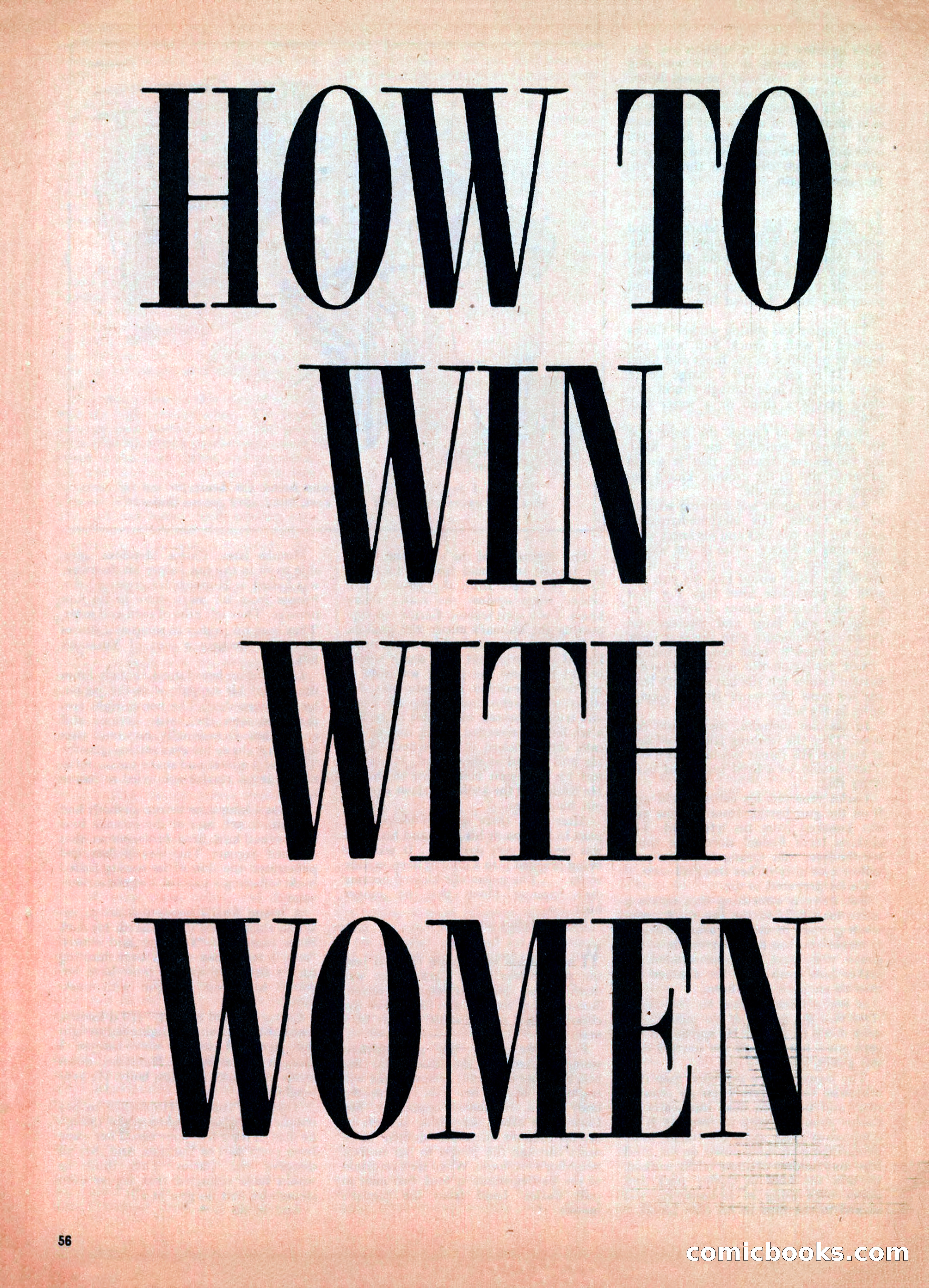 Cavalier, May 1953 — page 58 of 84