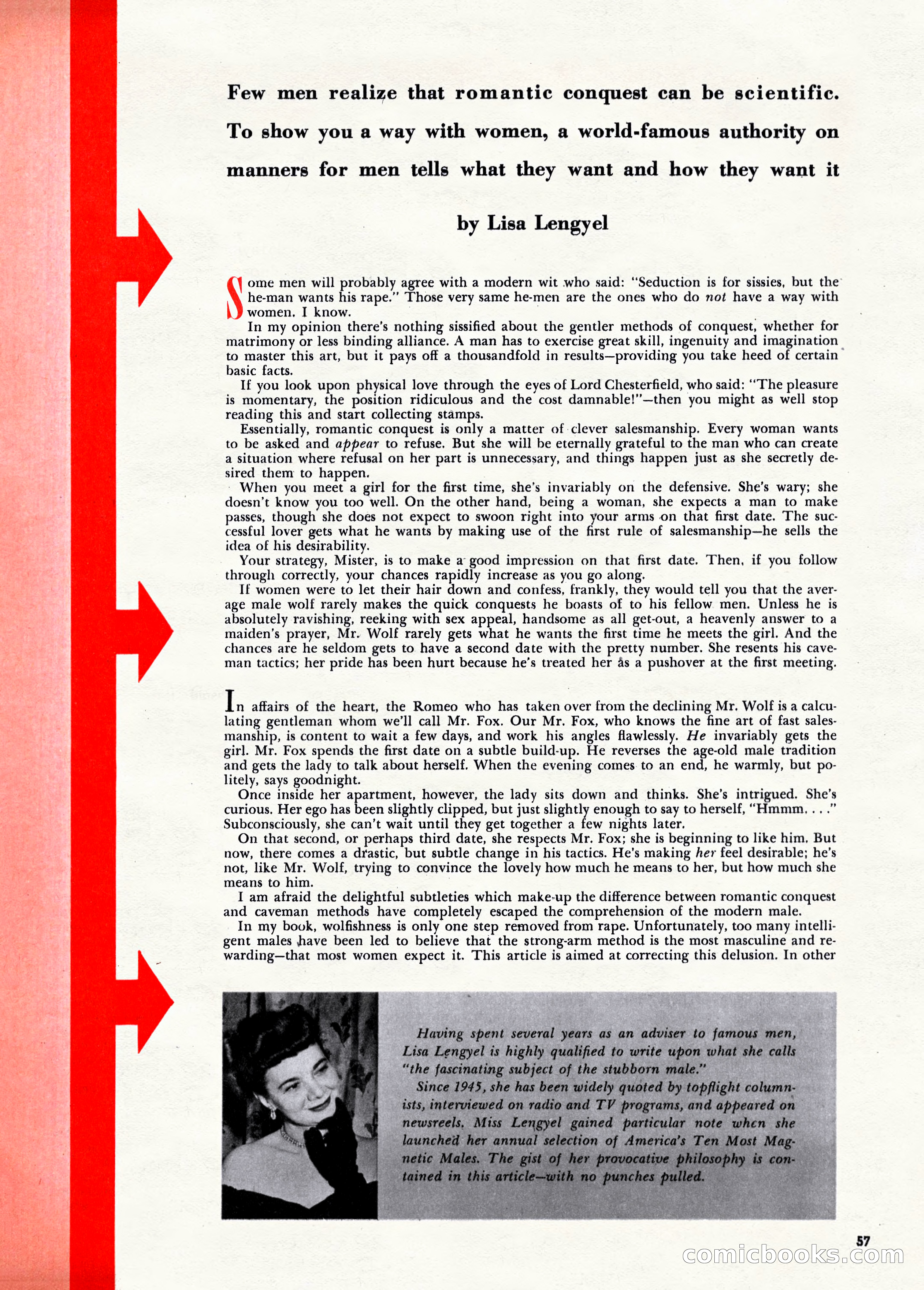 Cavalier, May 1953 — page 59 of 84