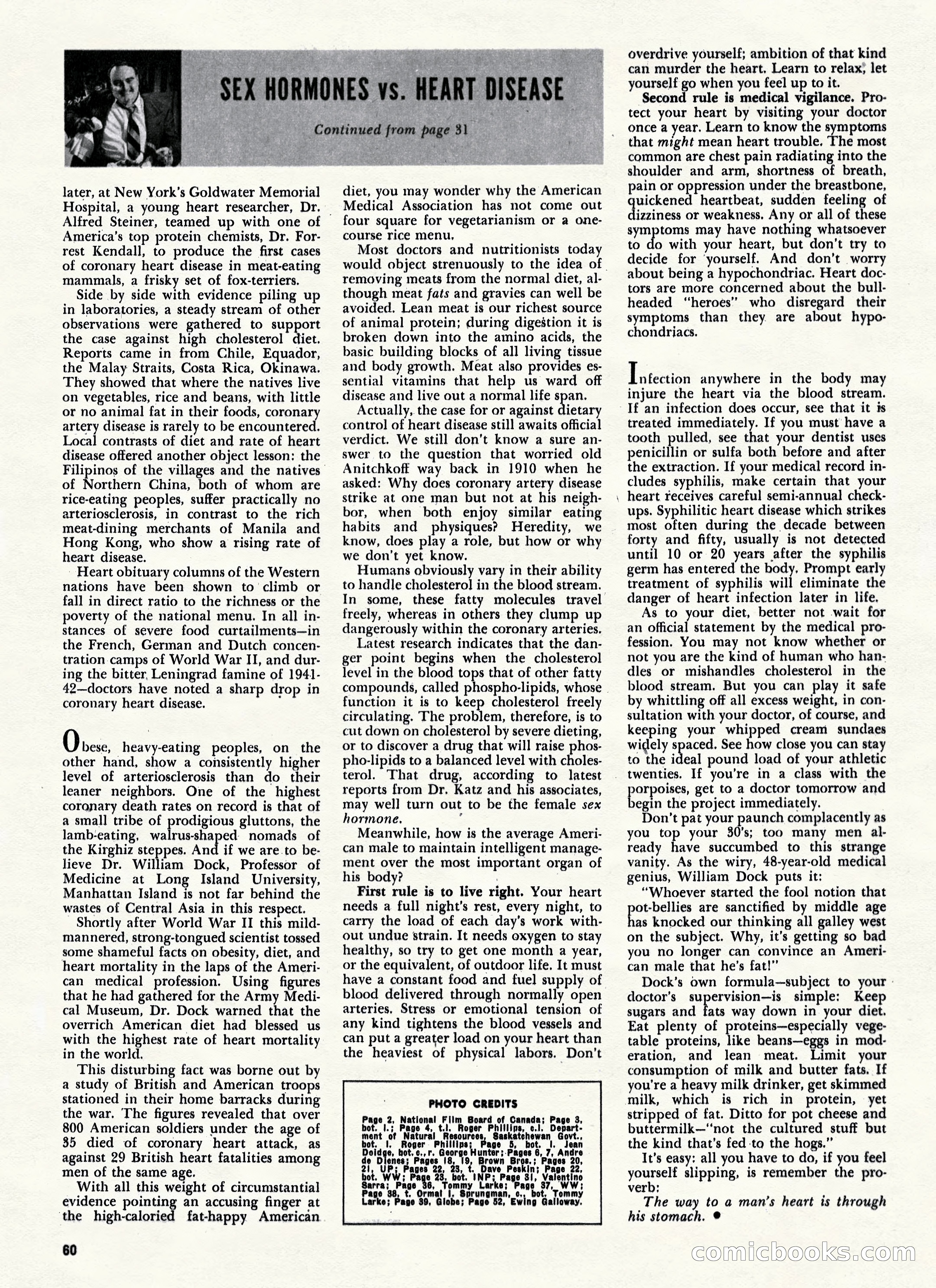 Cavalier, May 1953 — page 62 of 84