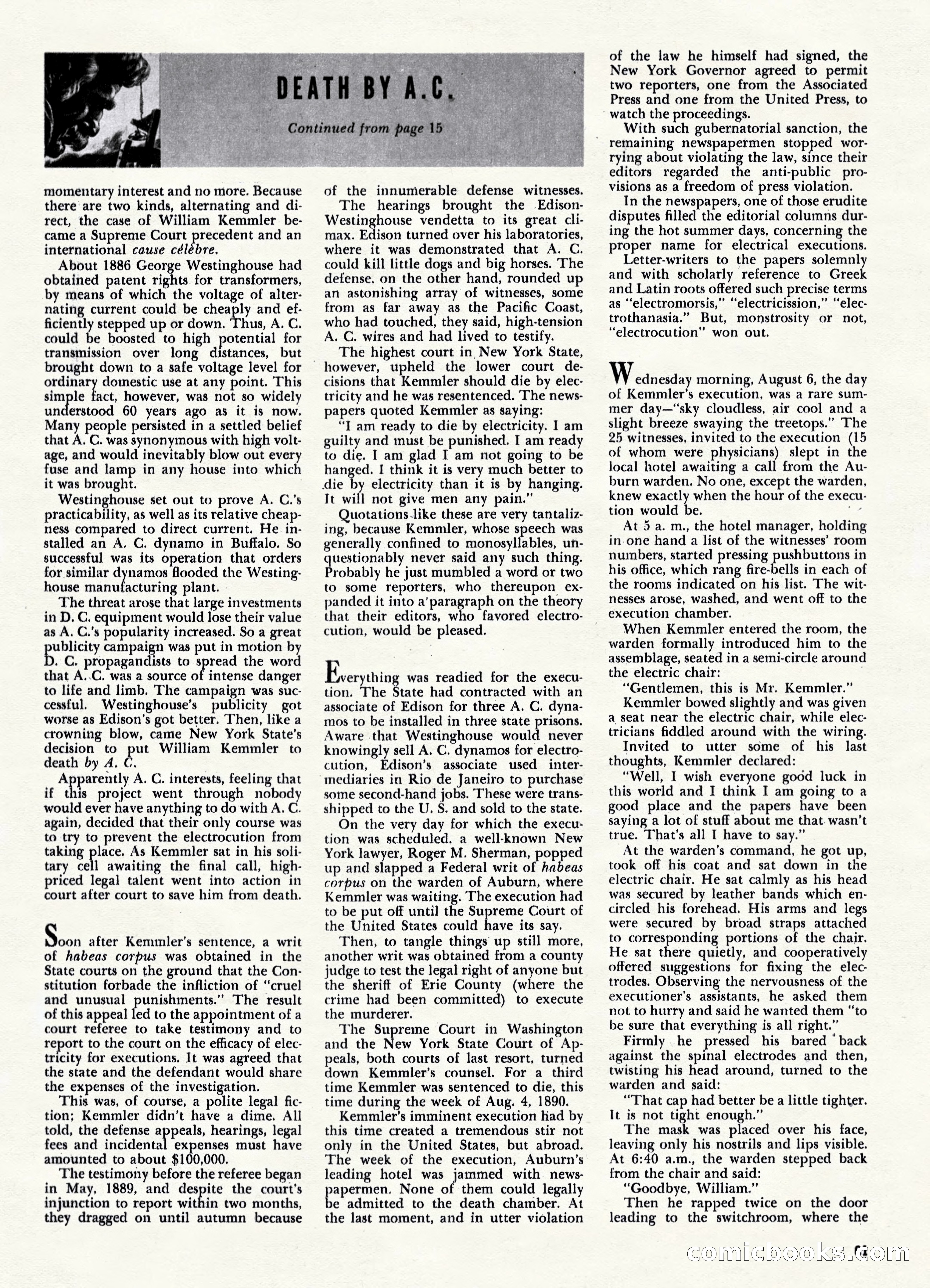 Cavalier, May 1953 — page 63 of 84