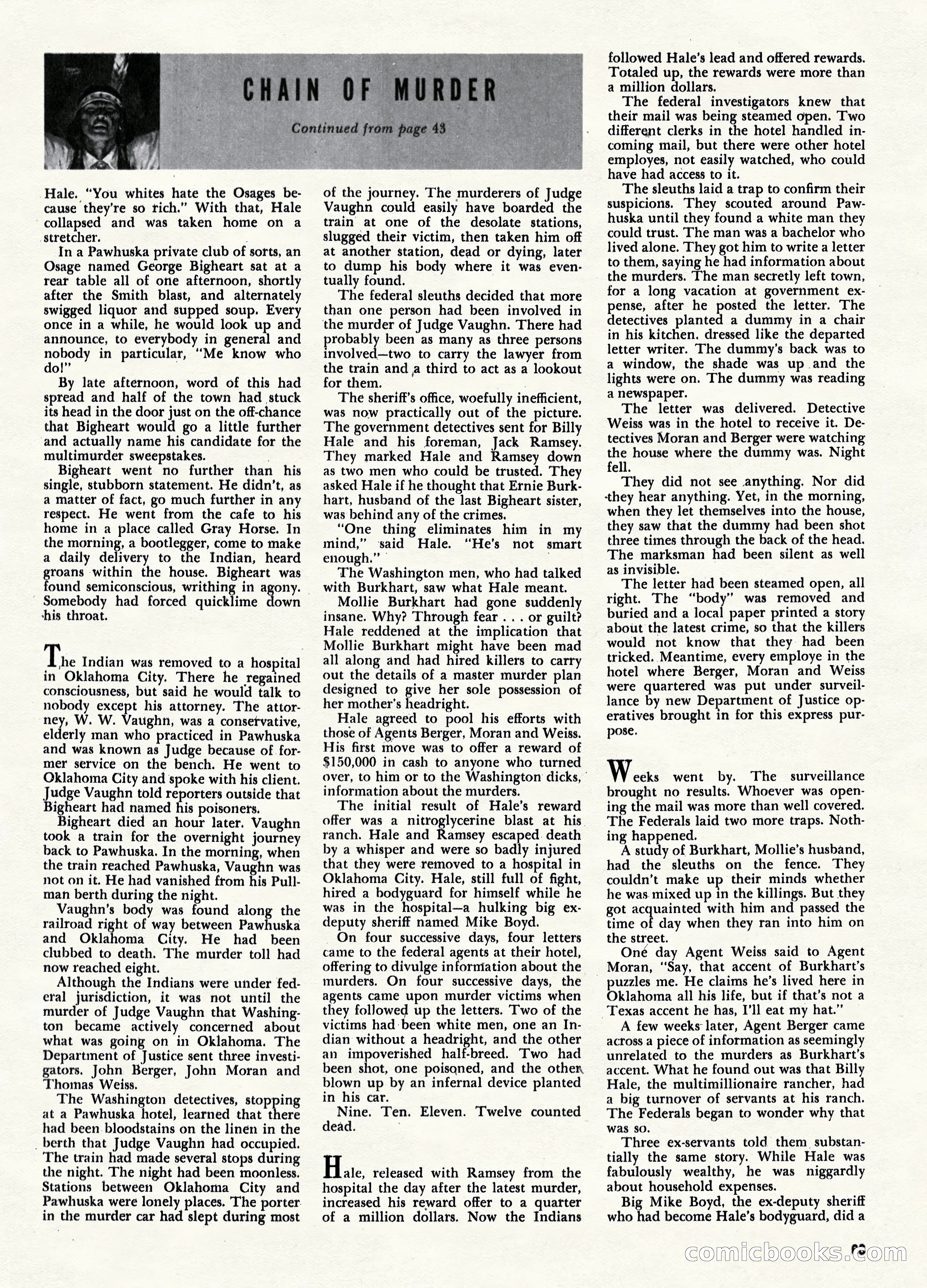 Cavalier, May 1953 — page 65 of 84