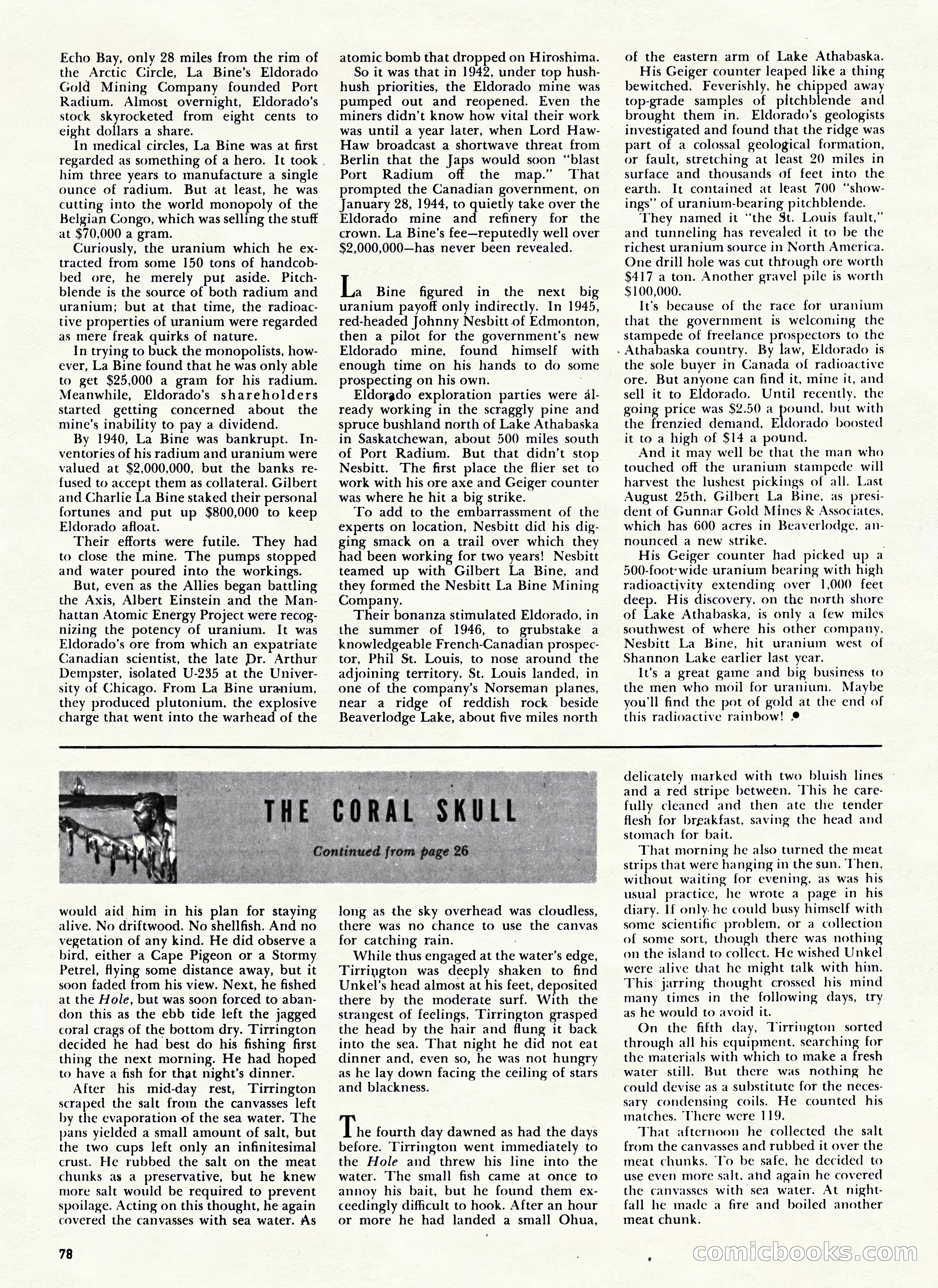 Cavalier, May 1953 — page 80 of 84