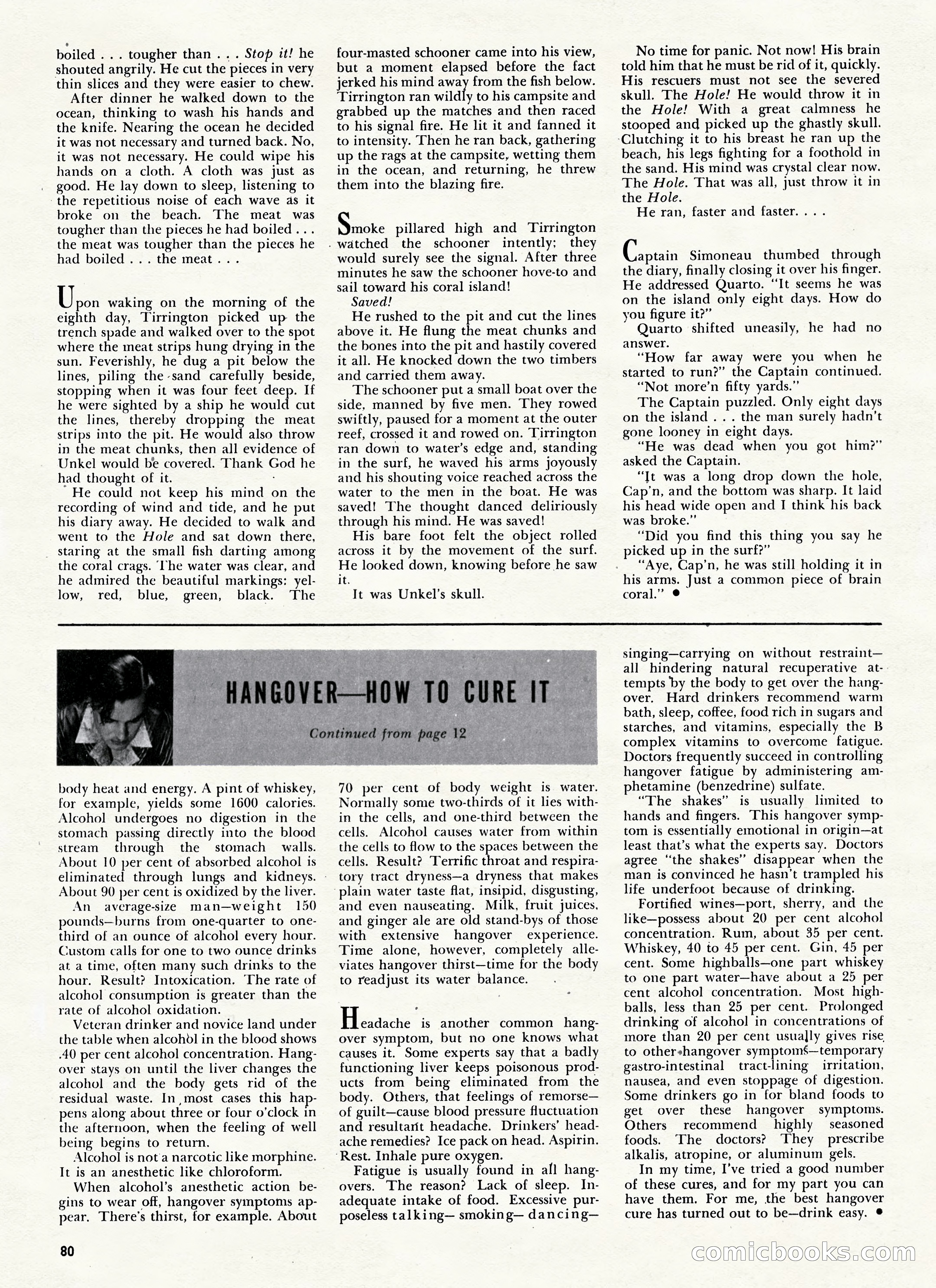 Cavalier, May 1953 — page 82 of 84