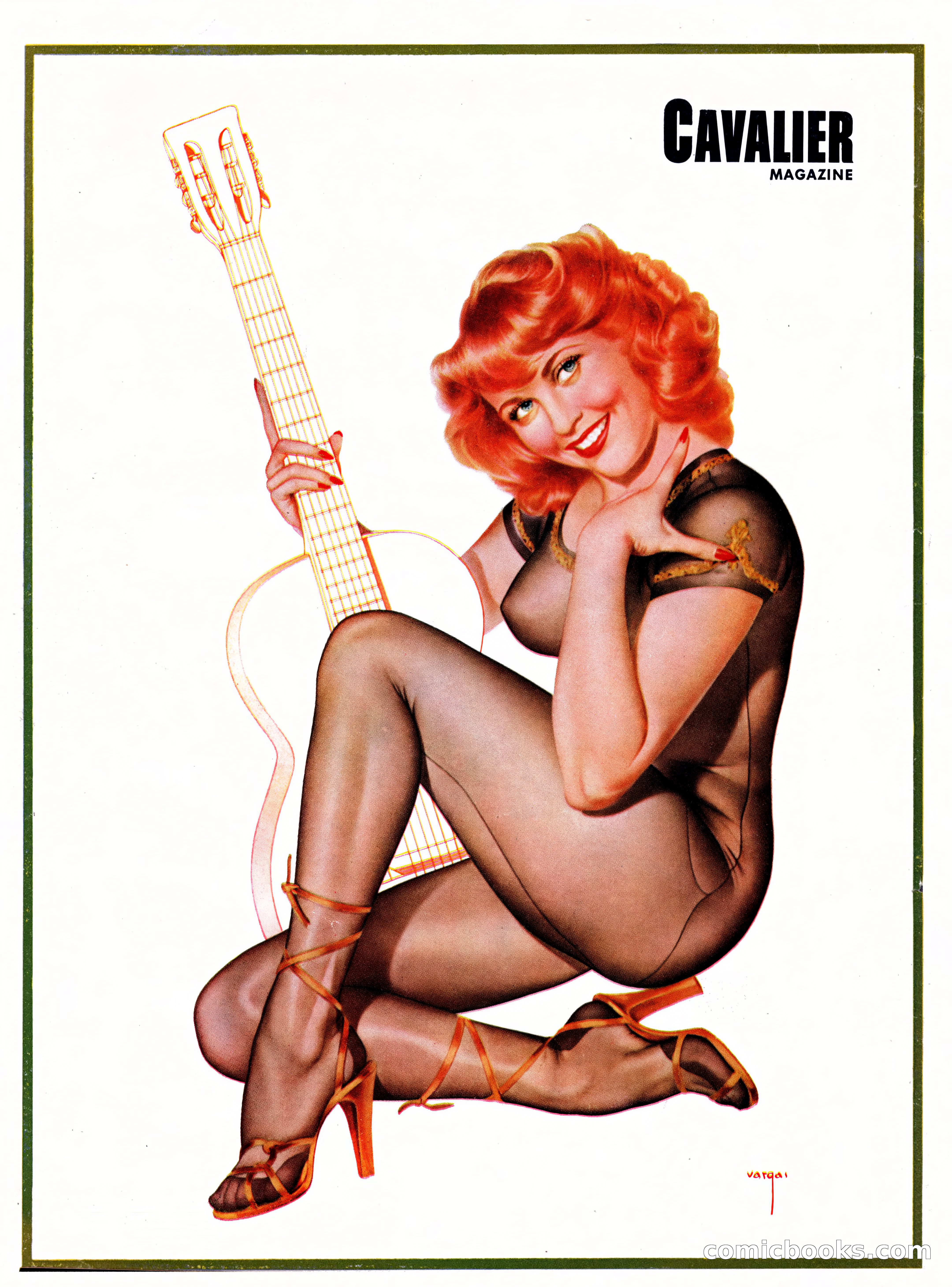 Cavalier, May 1953 — page 84 of 84