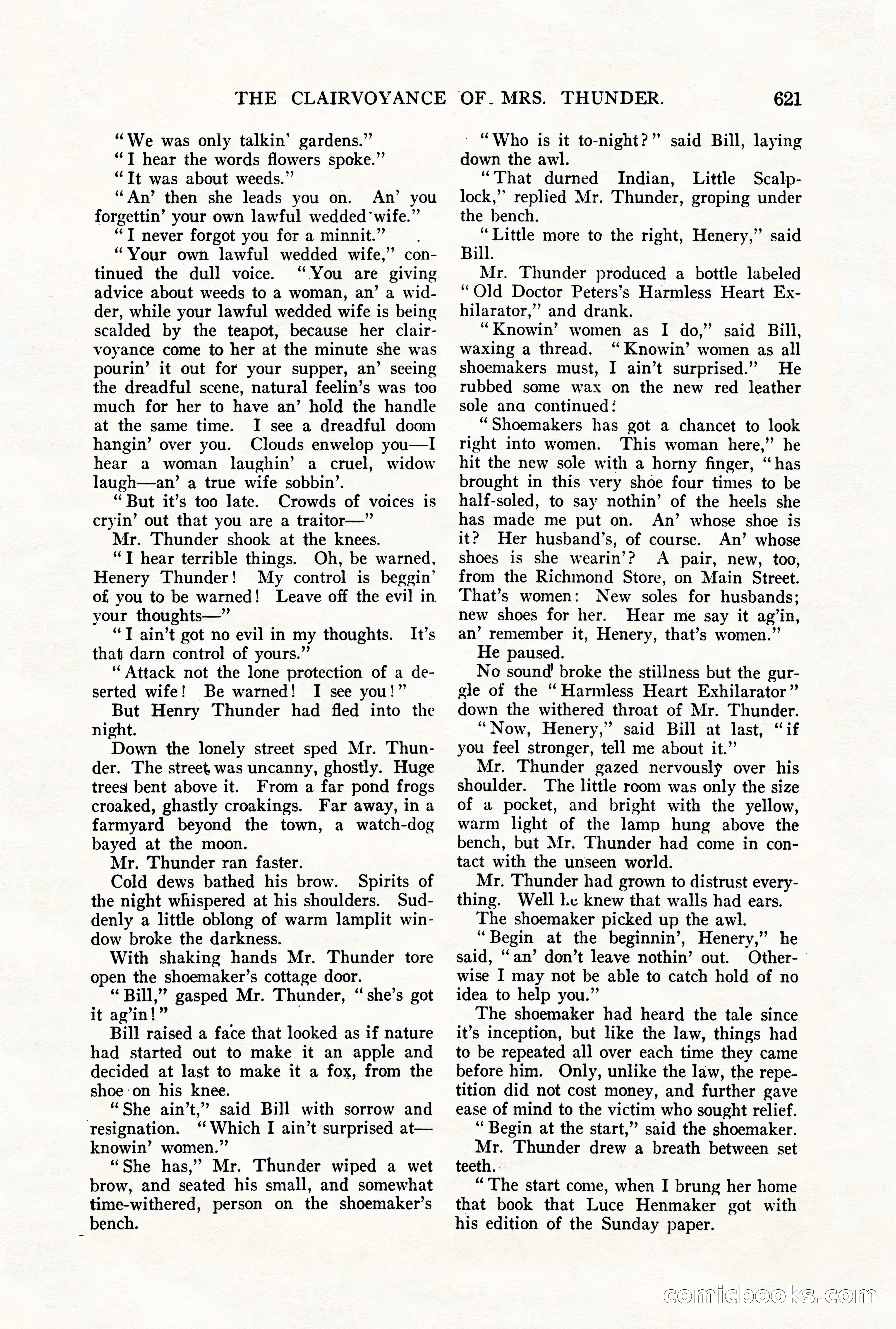 The Cavalier for May — page 49 of 198
