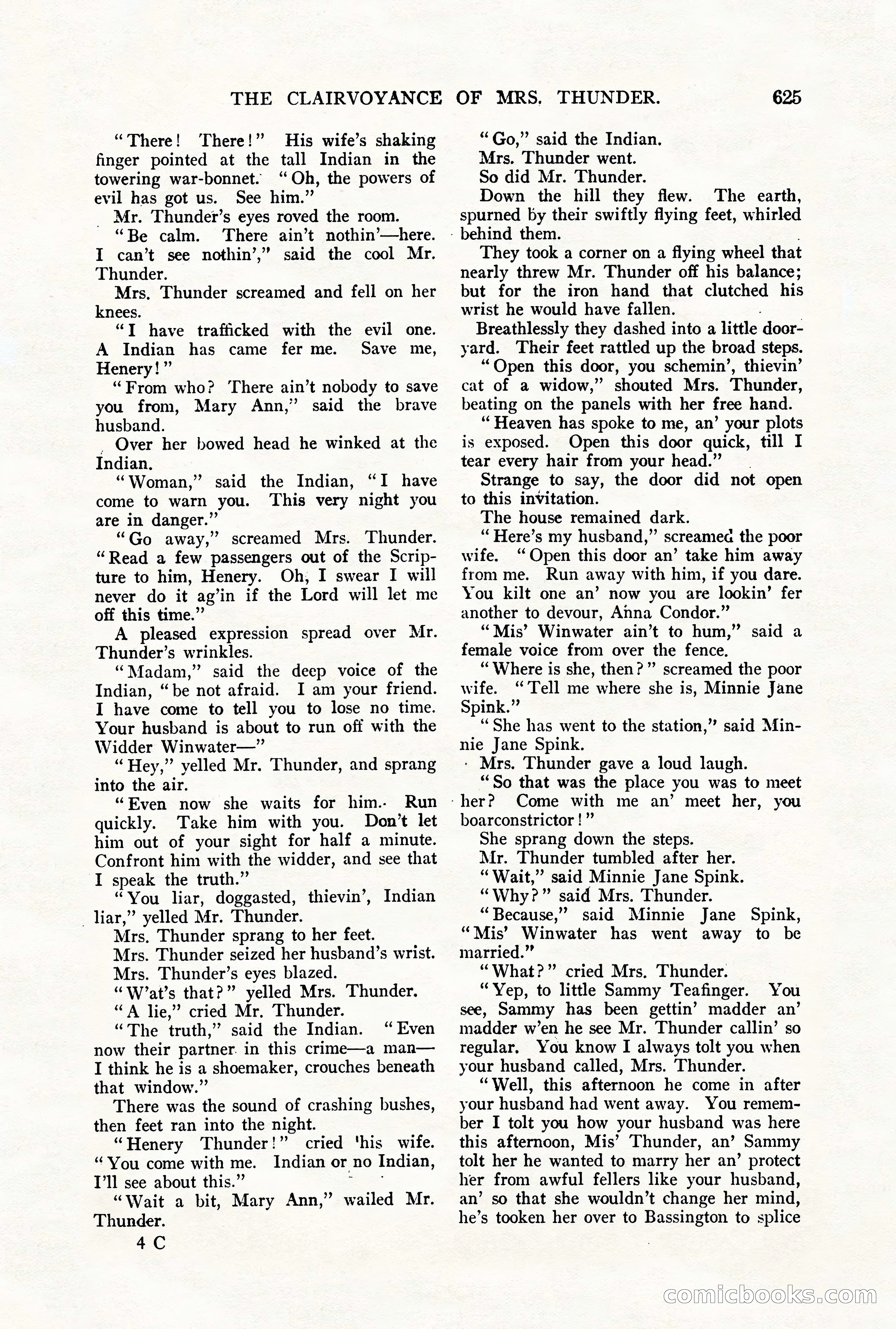 The Cavalier for May — page 53 of 198