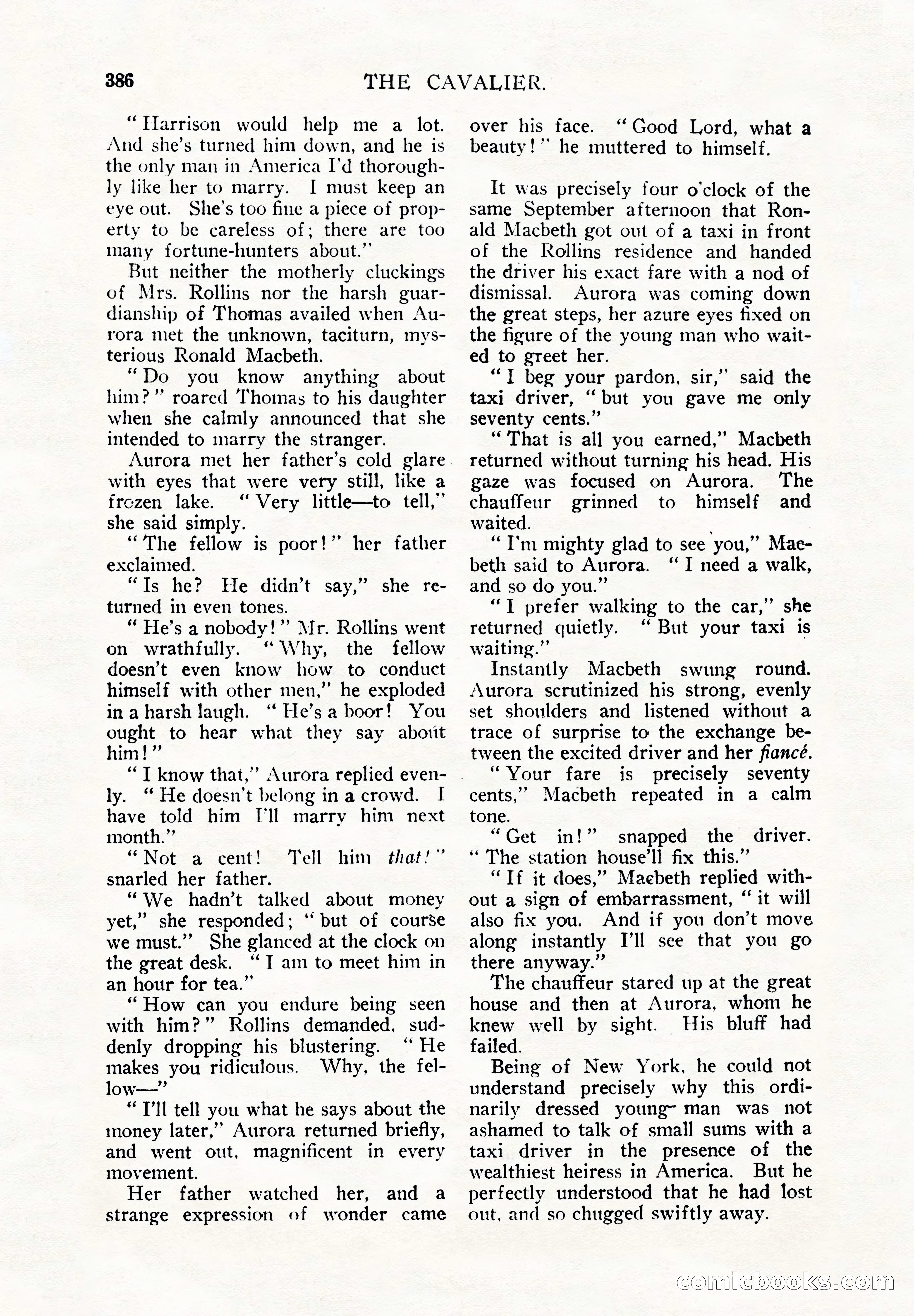 The Cavalier, March 14, 1914 — page 12 of 204