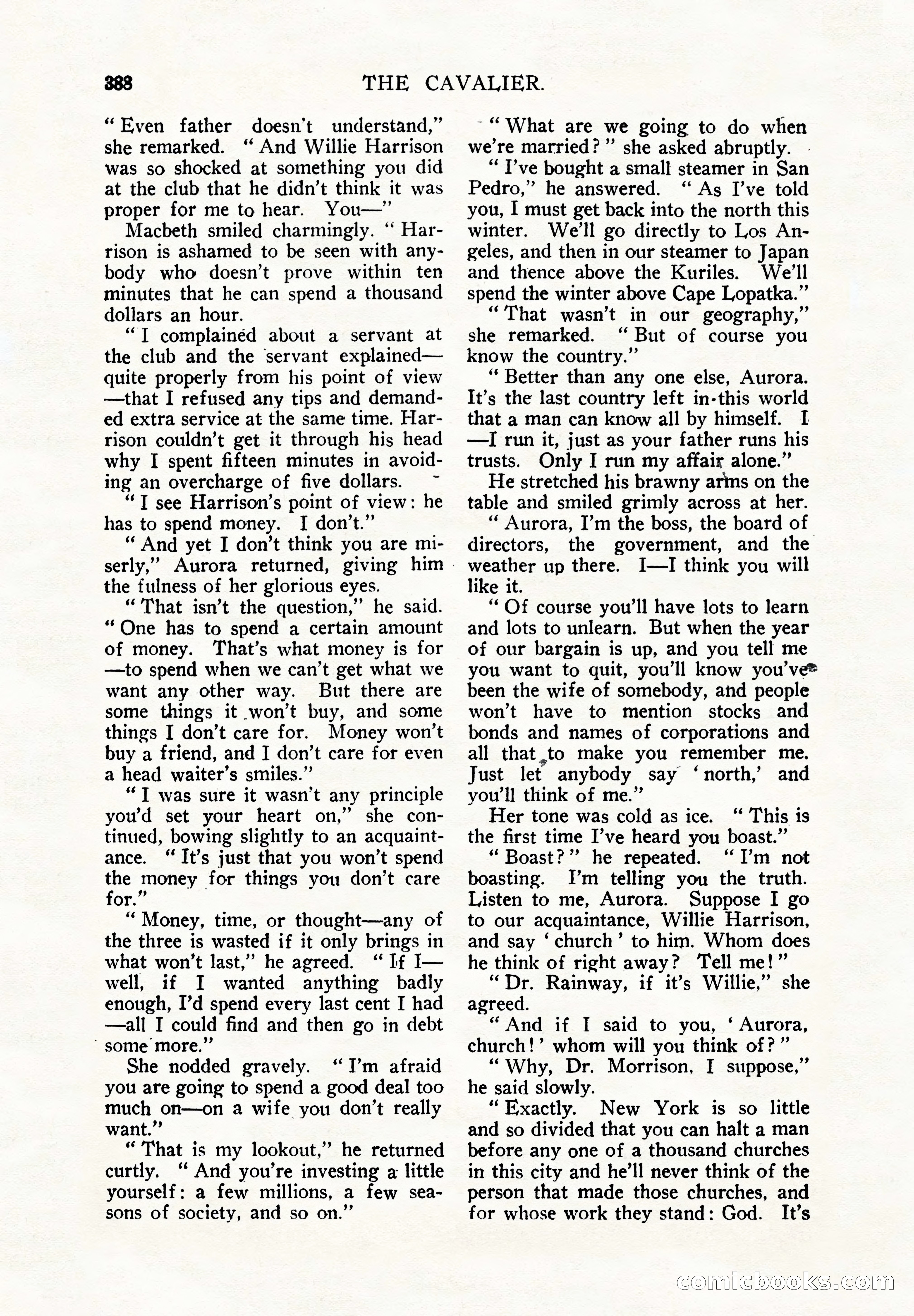 The Cavalier, March 14, 1914 — page 14 of 204