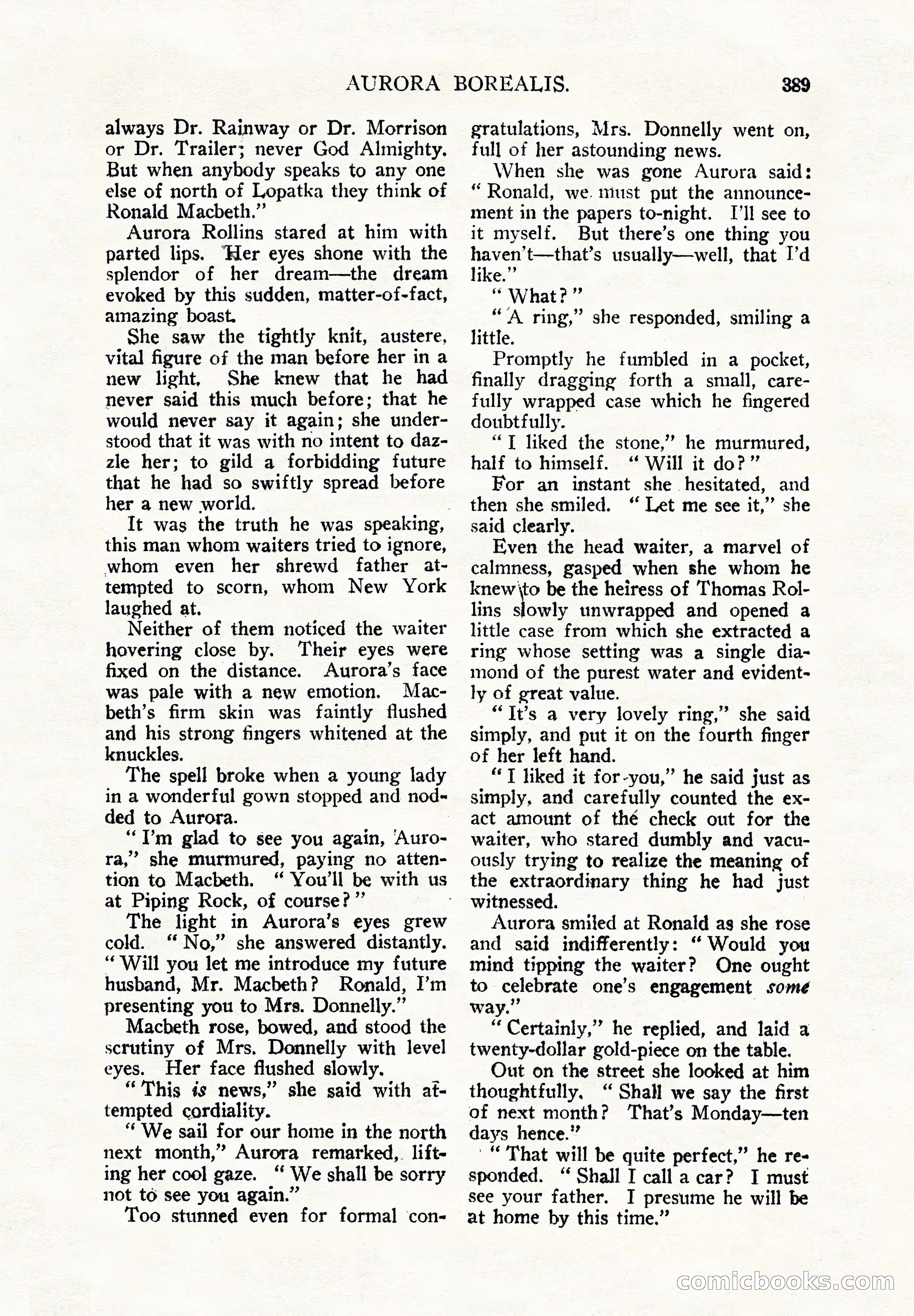 The Cavalier, March 14, 1914 — page 15 of 204