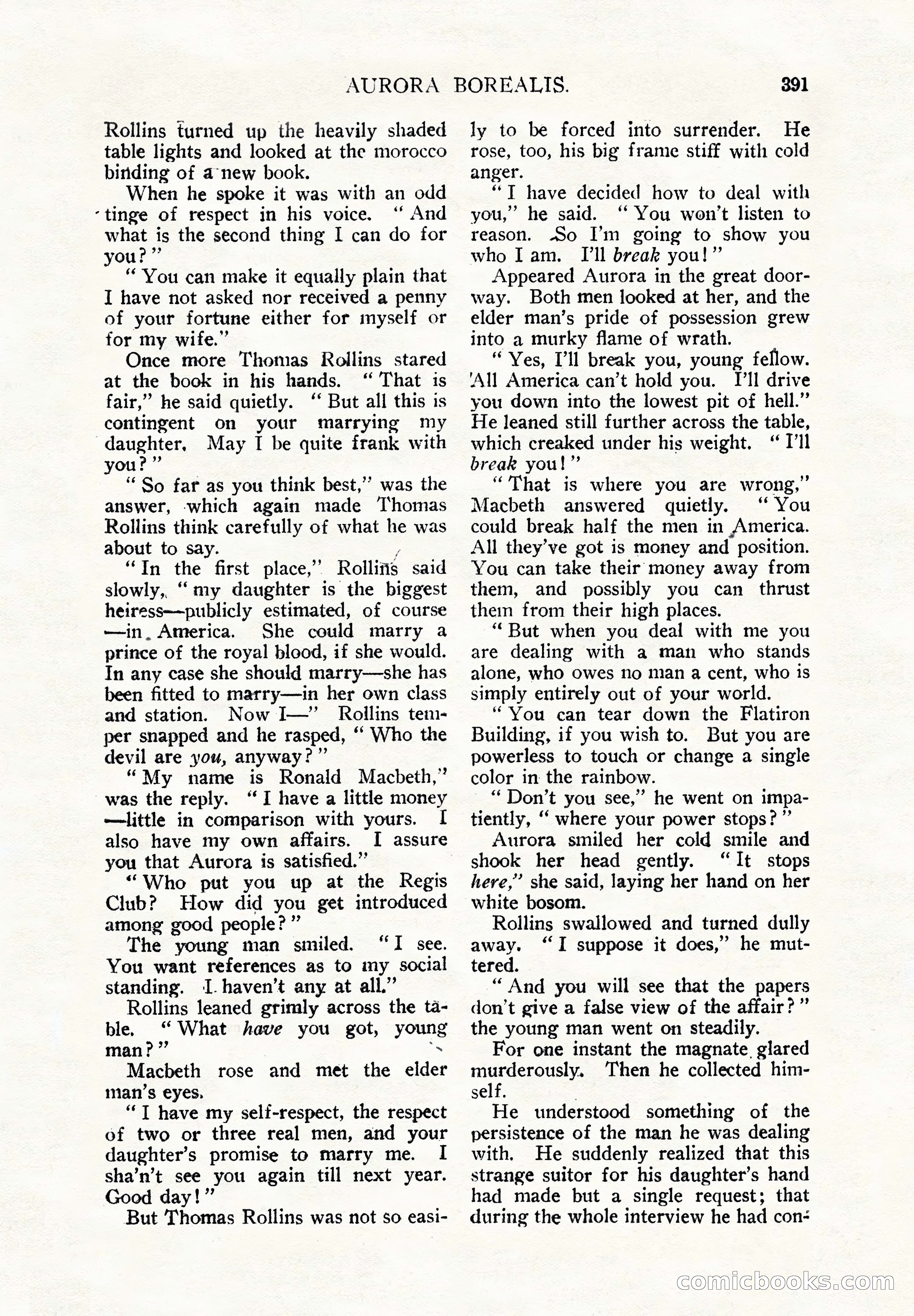The Cavalier, March 14, 1914 — page 17 of 204