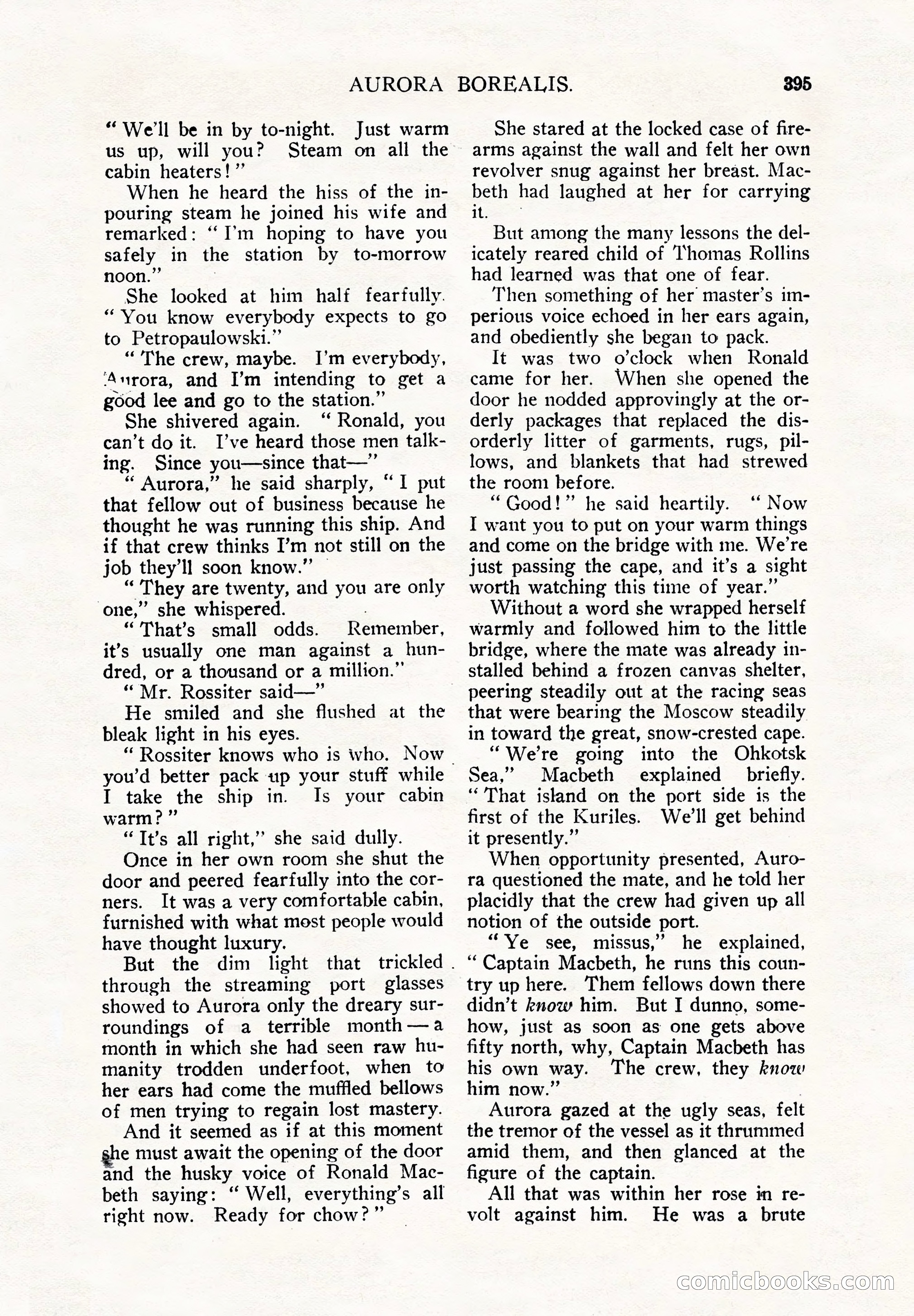 The Cavalier, March 14, 1914 — page 21 of 204