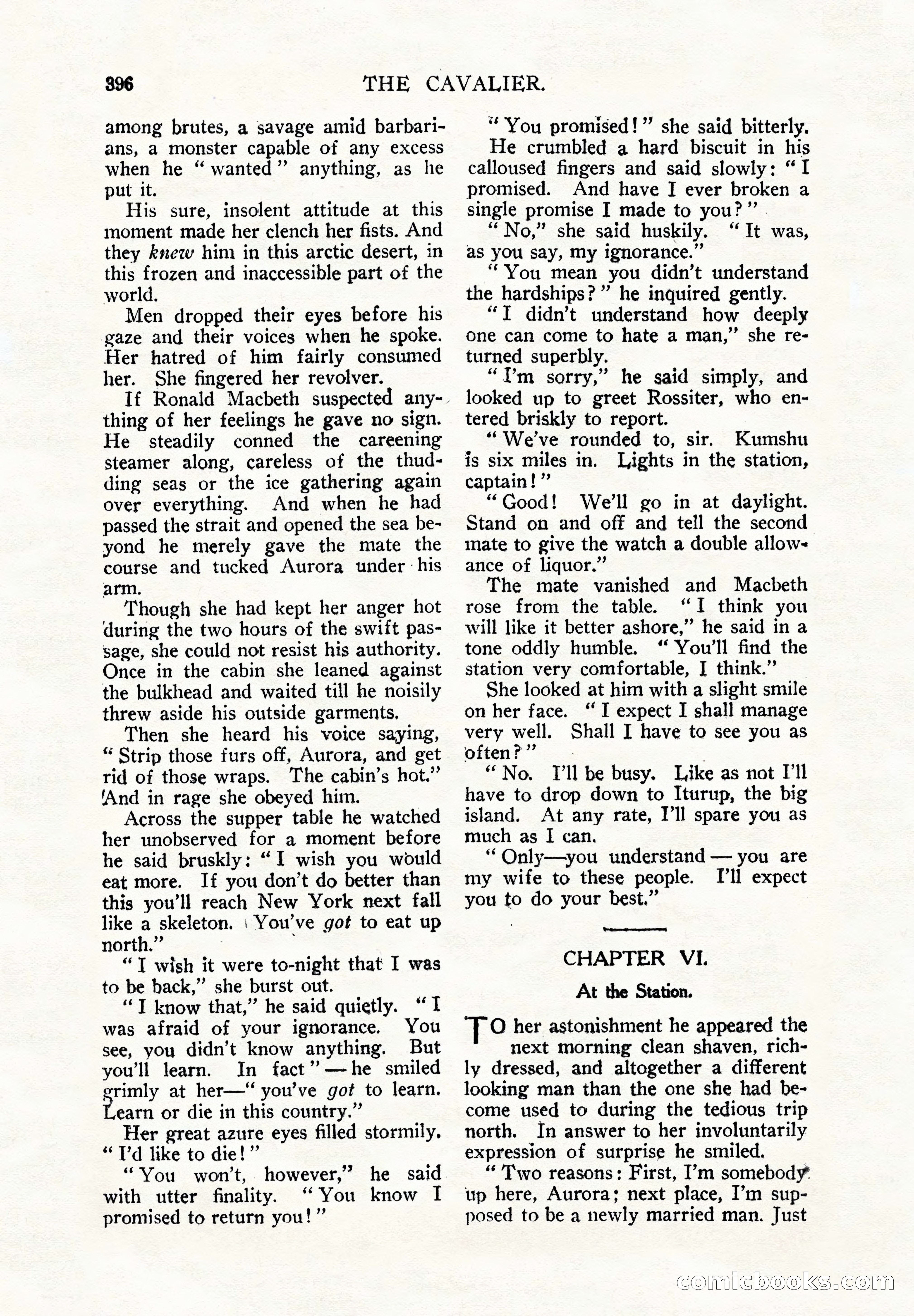 The Cavalier, March 14, 1914 — page 22 of 204
