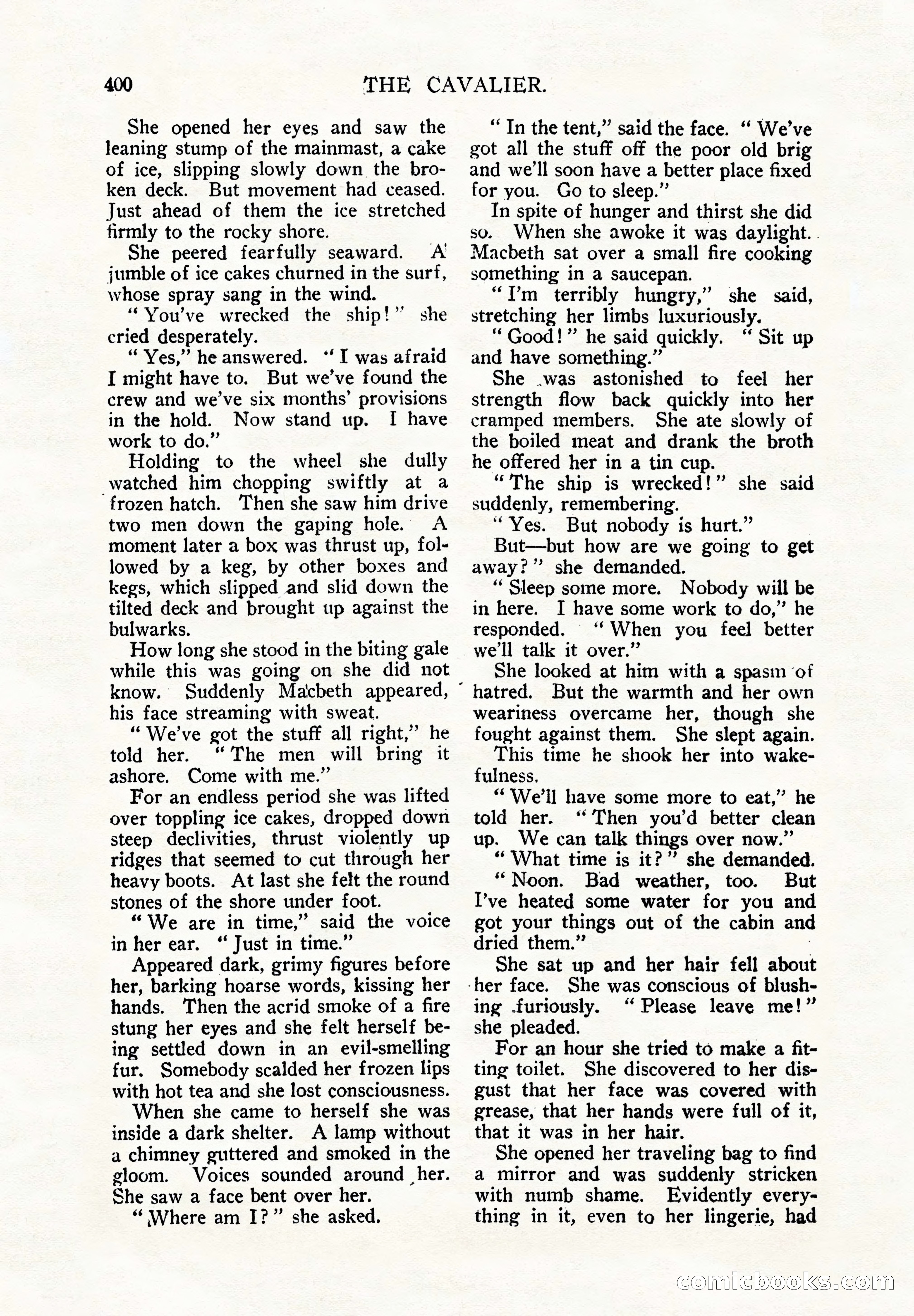 The Cavalier, March 14, 1914 — page 26 of 204