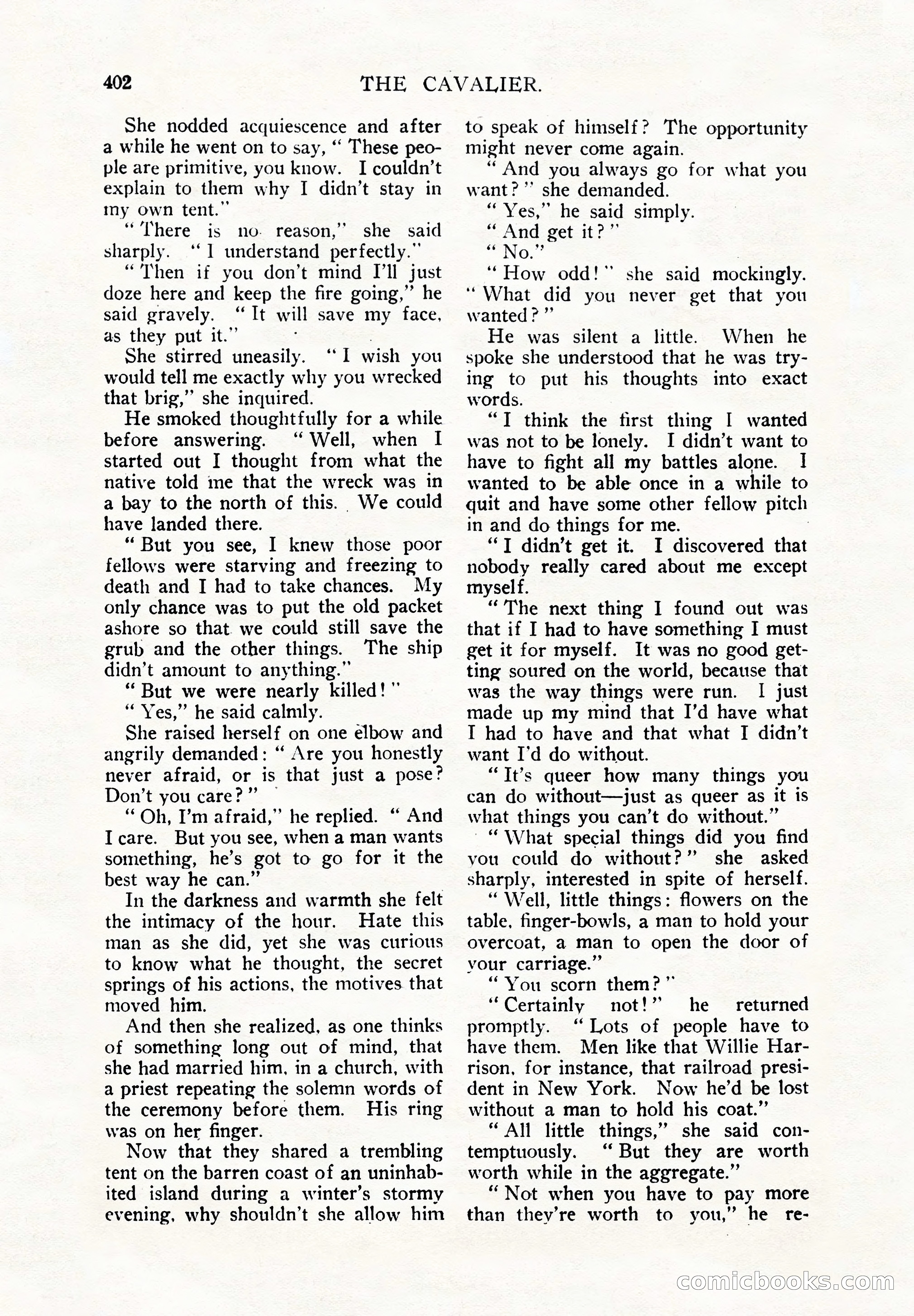 The Cavalier, March 14, 1914 — page 28 of 204