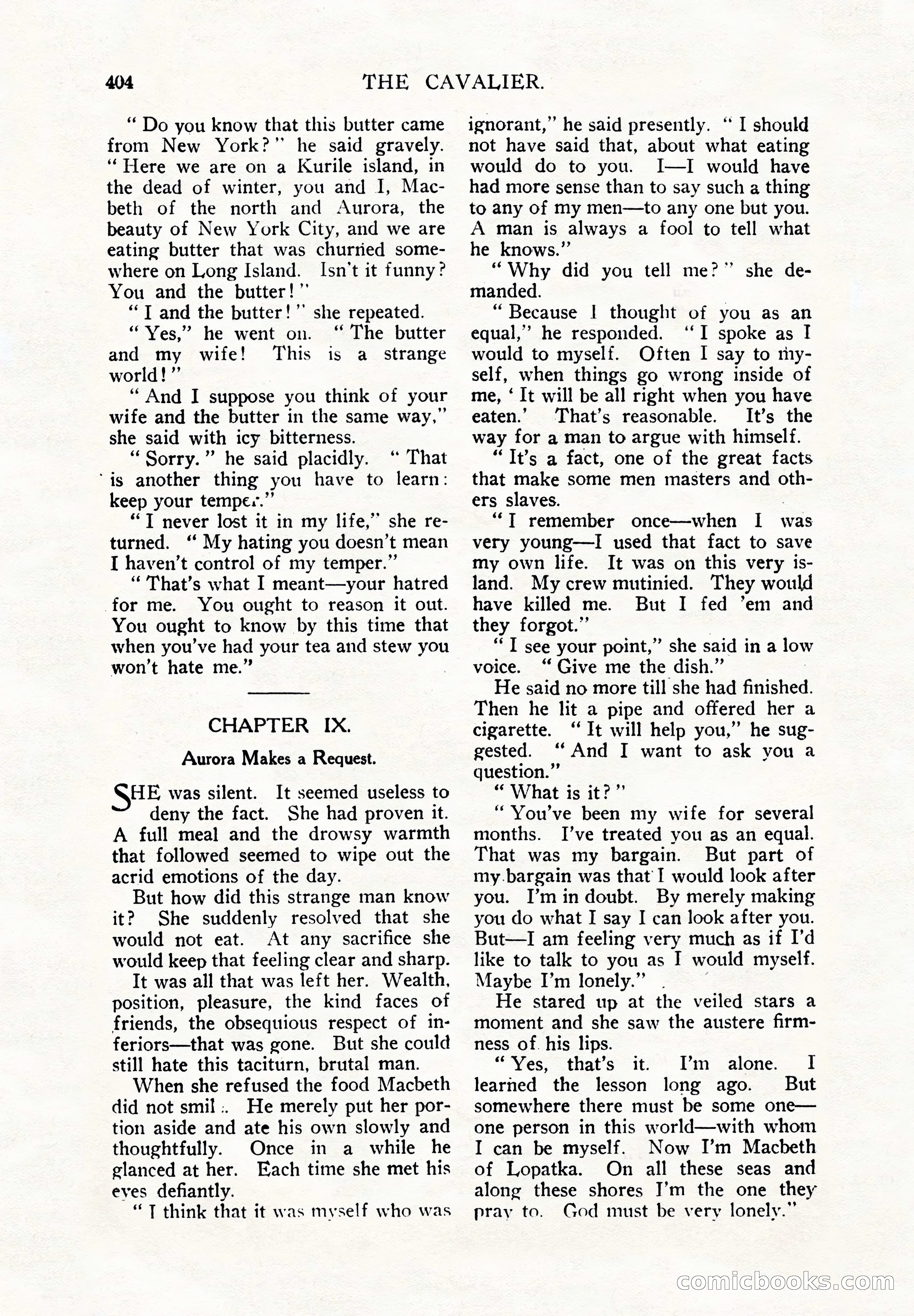 The Cavalier, March 14, 1914 — page 30 of 204