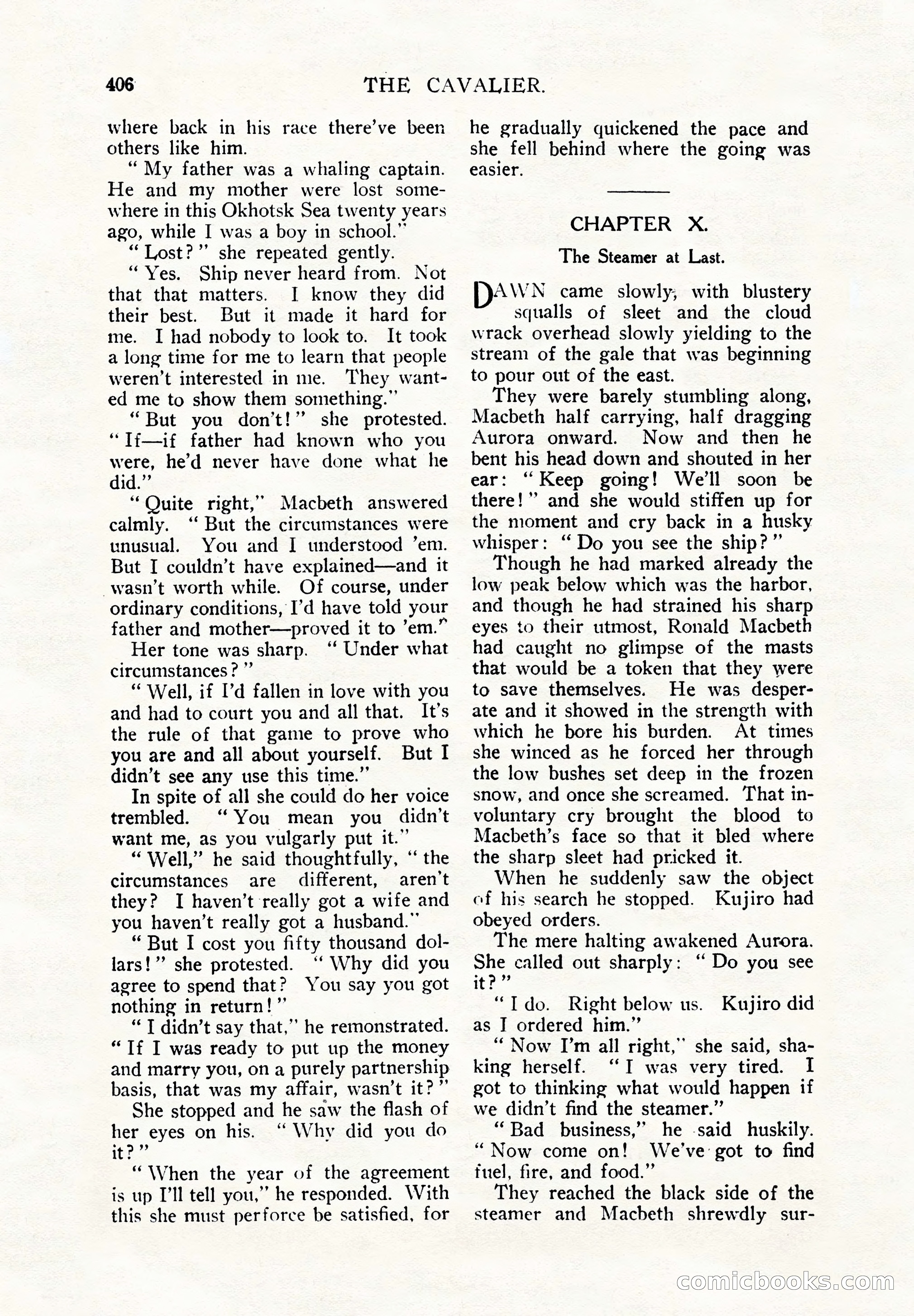 The Cavalier, March 14, 1914 — page 32 of 204