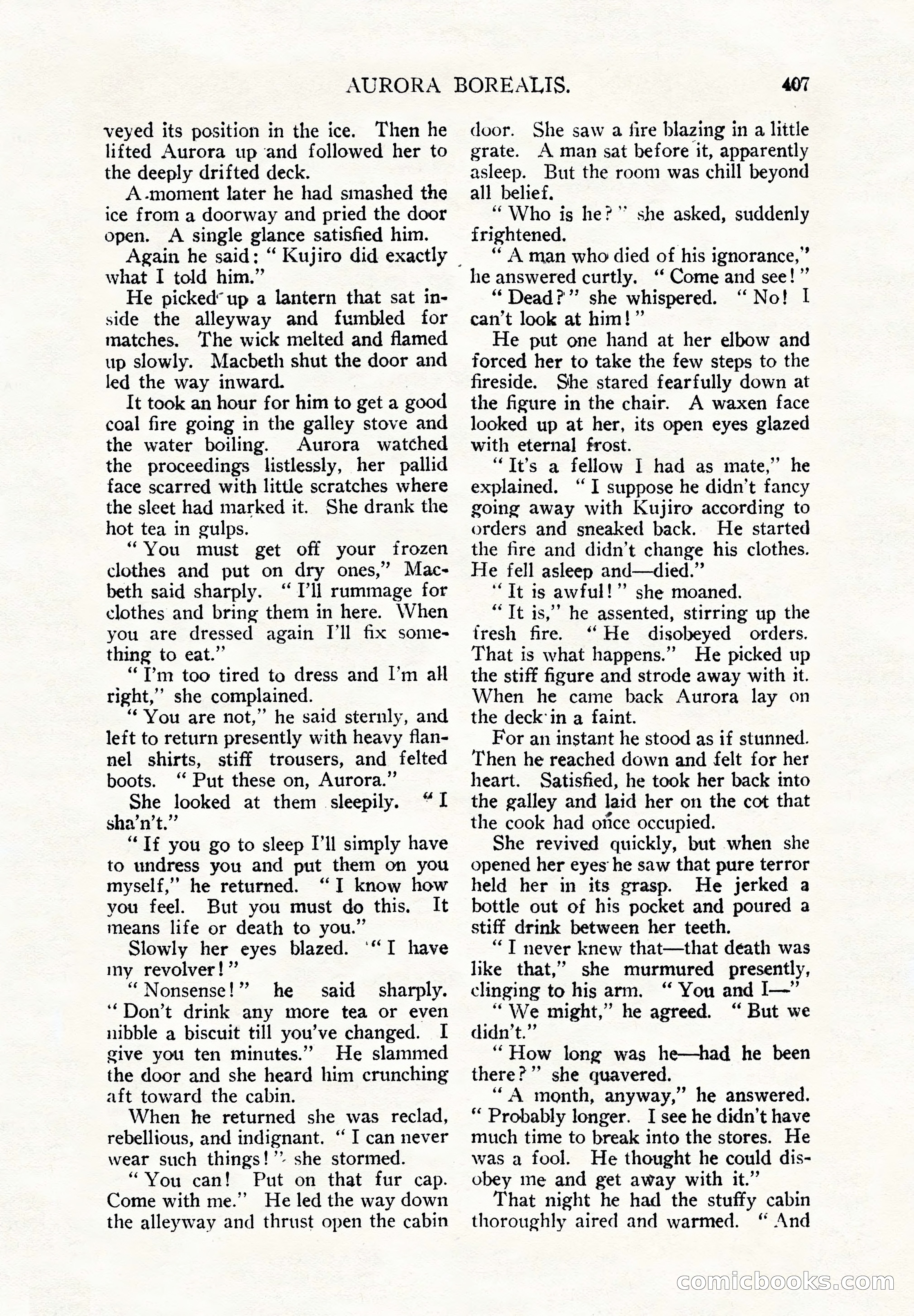 The Cavalier, March 14, 1914 — page 33 of 204