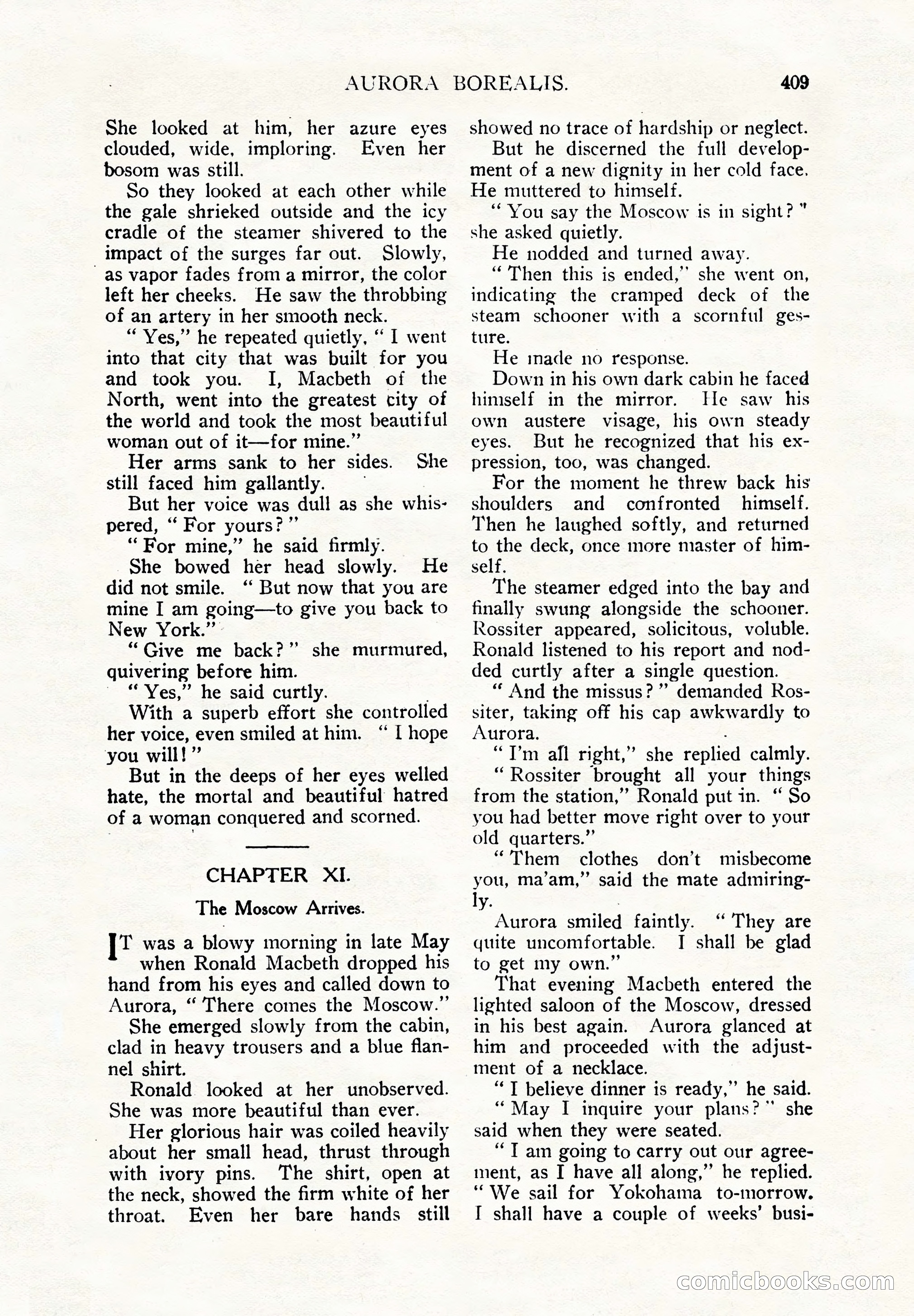 The Cavalier, March 14, 1914 — page 35 of 204