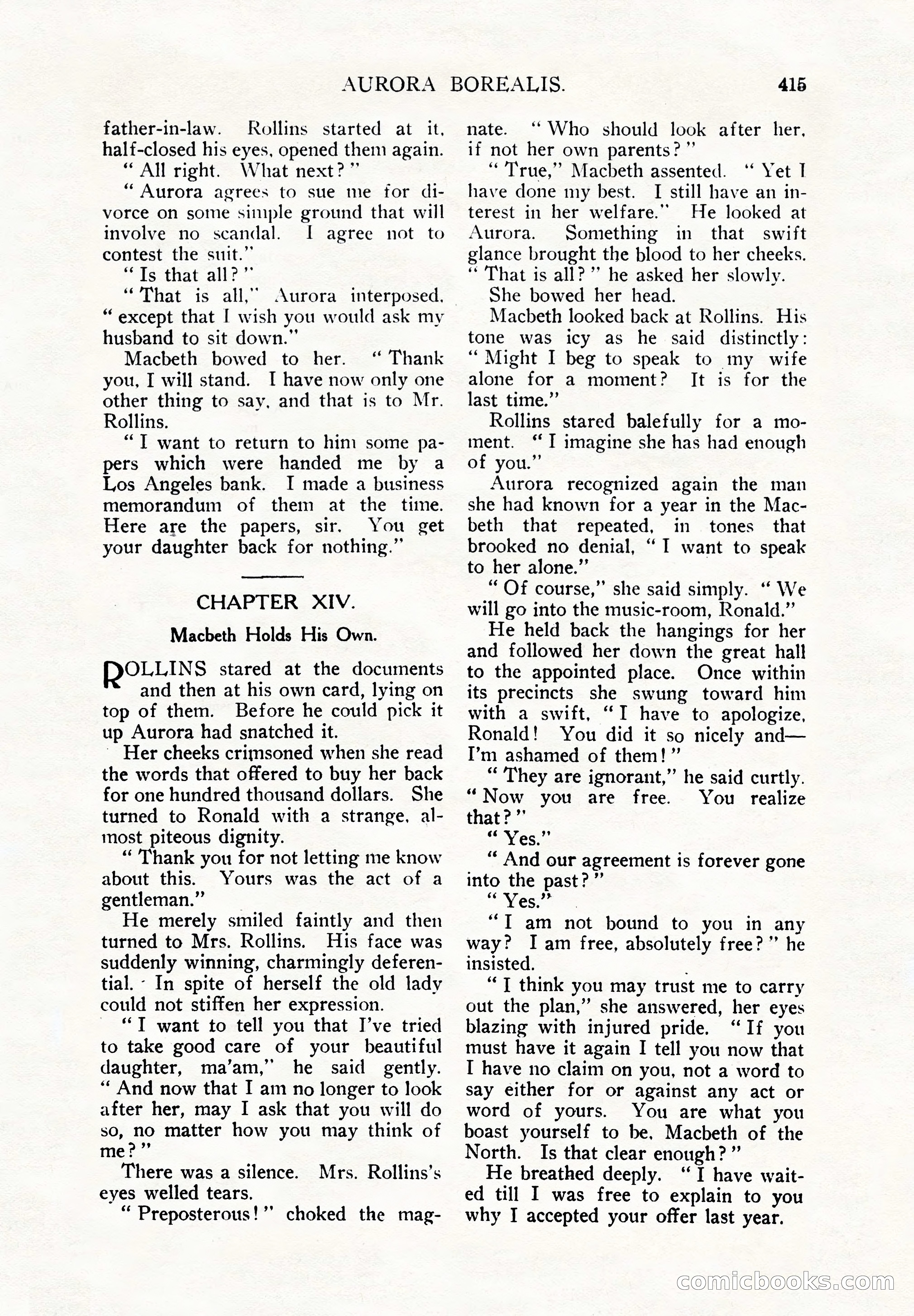 The Cavalier, March 14, 1914 — page 41 of 204