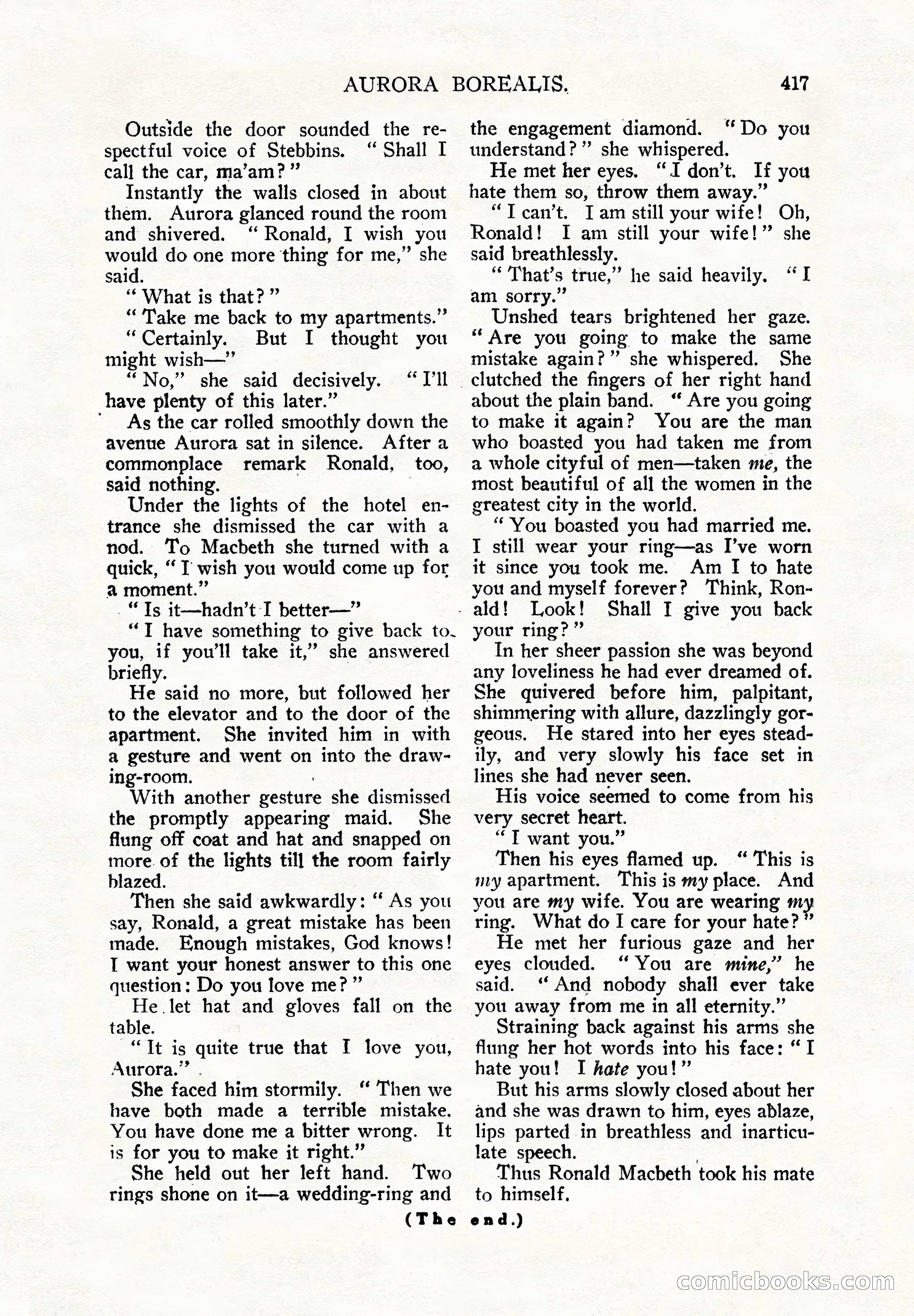 The Cavalier, March 14, 1914 — page 43 of 204