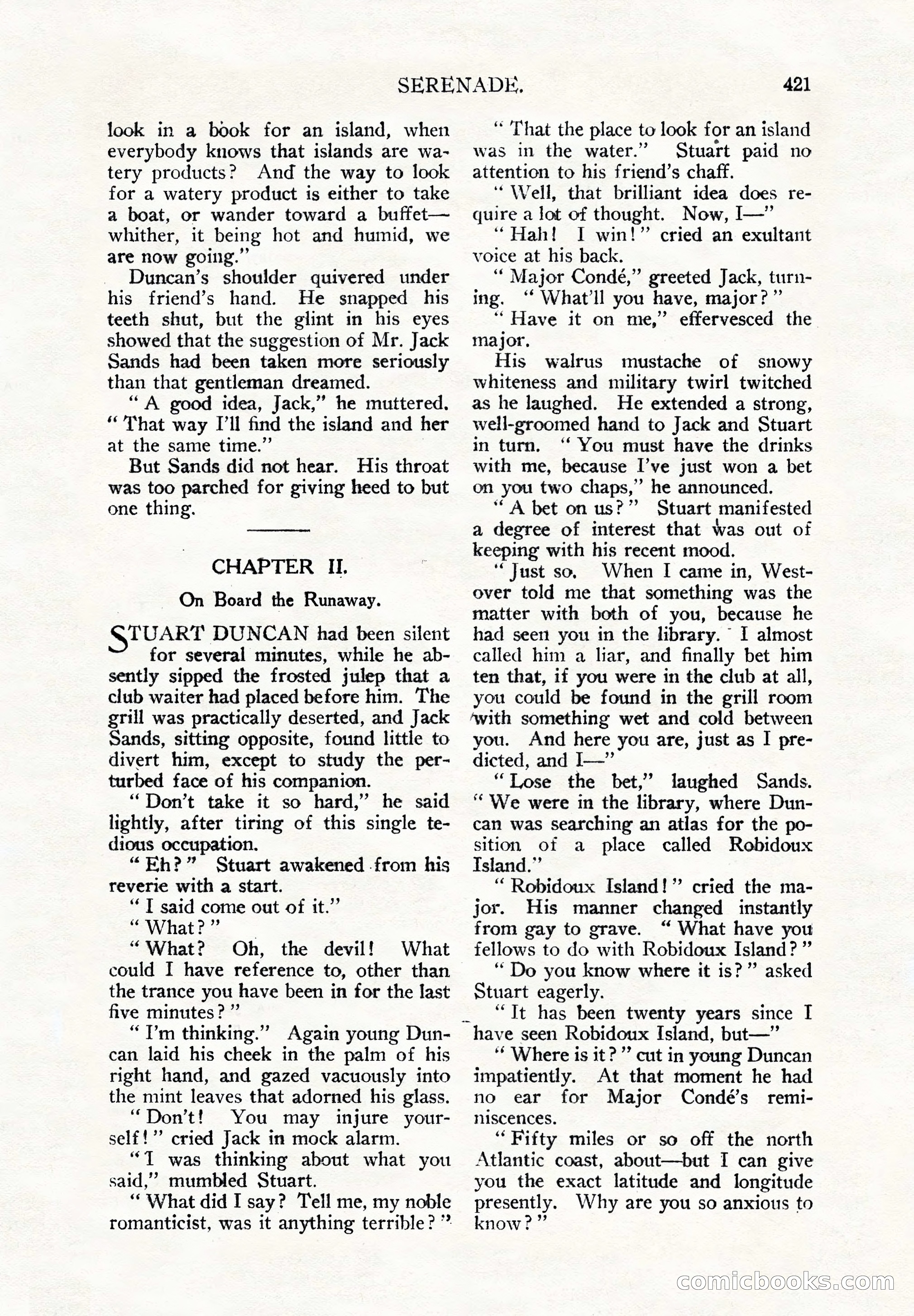 The Cavalier, March 14, 1914 — page 47 of 204