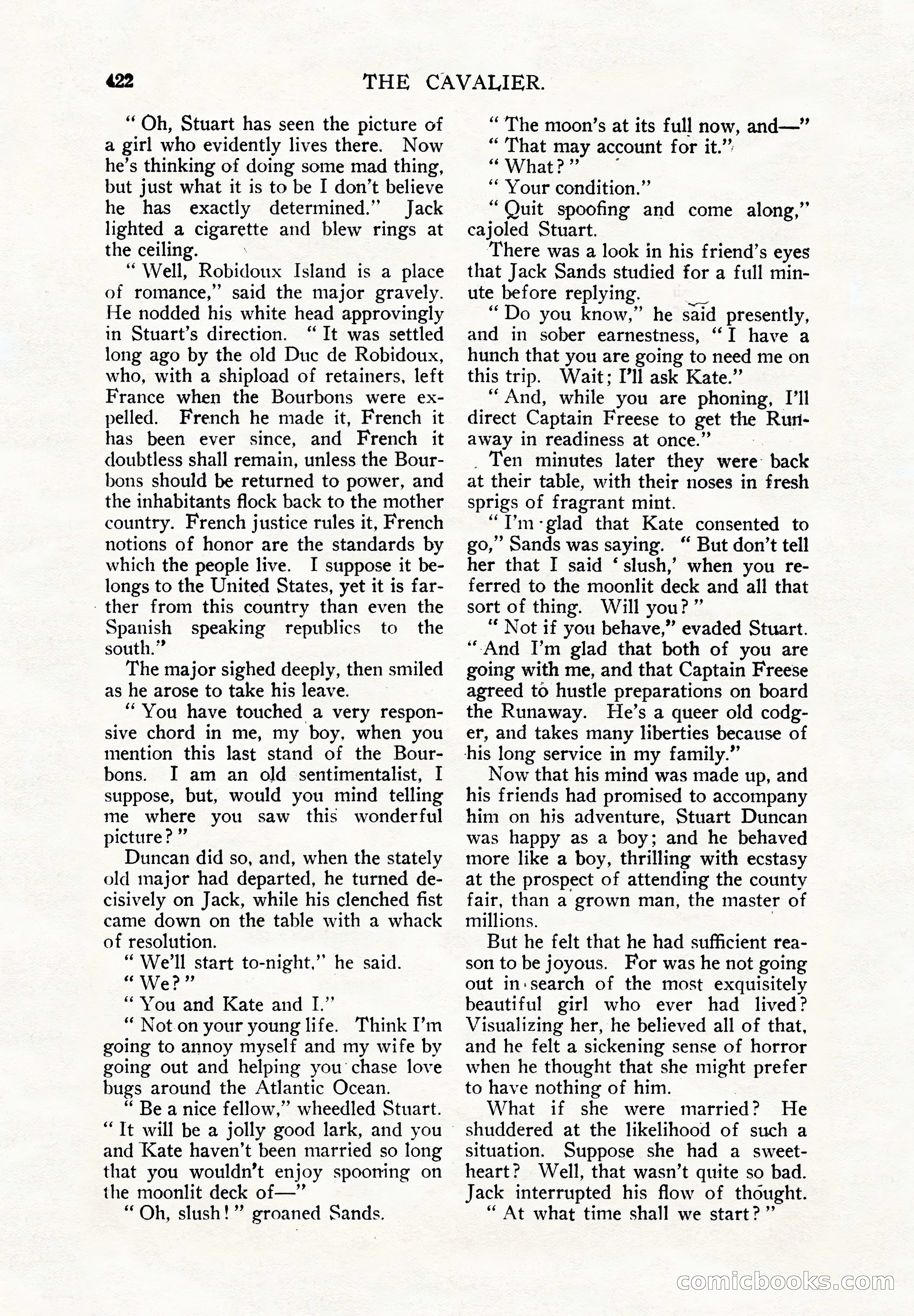 The Cavalier, March 14, 1914 — page 48 of 204