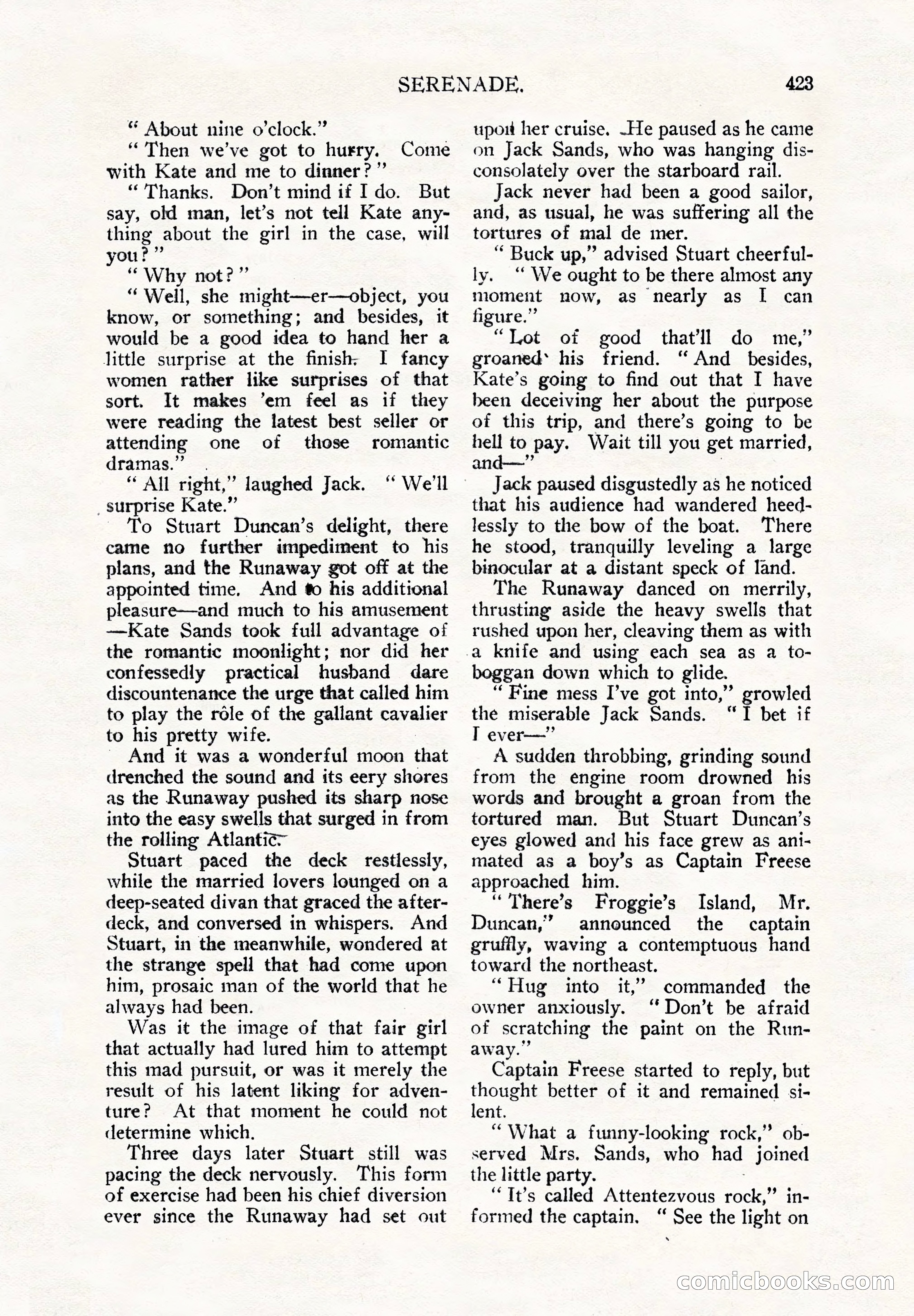 The Cavalier, March 14, 1914 — page 49 of 204