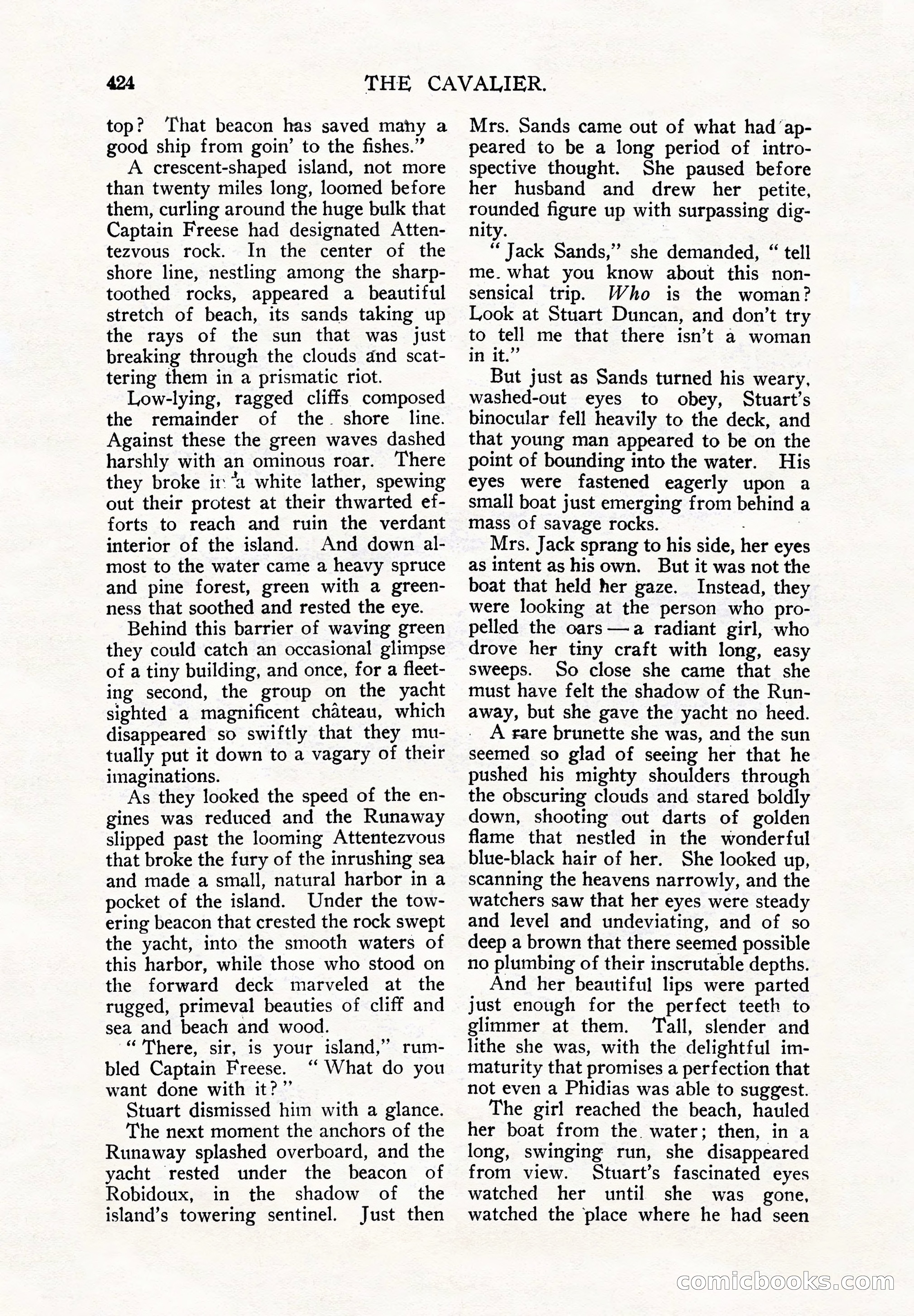 The Cavalier, March 14, 1914 — page 50 of 204