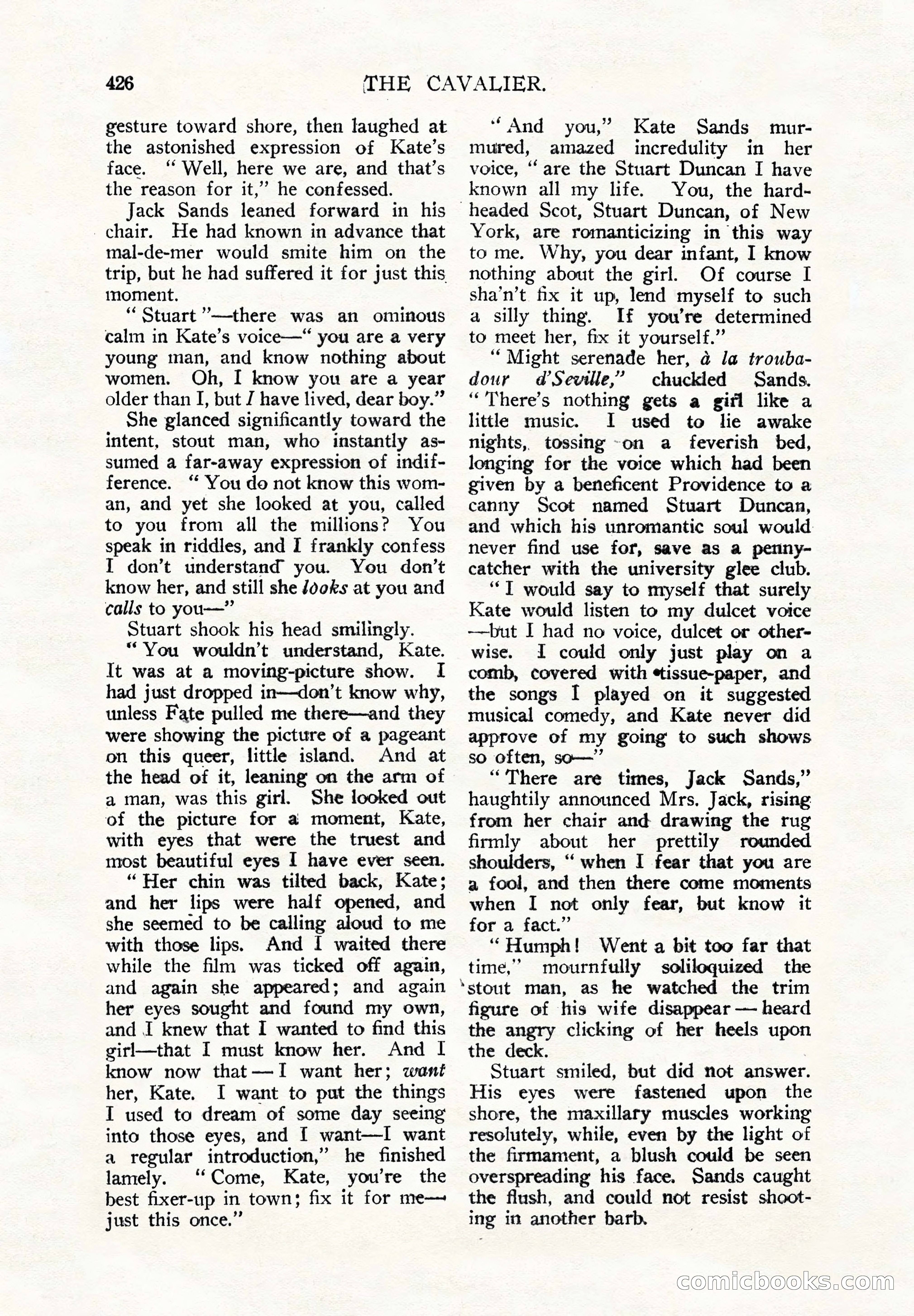 The Cavalier, March 14, 1914 — page 52 of 204