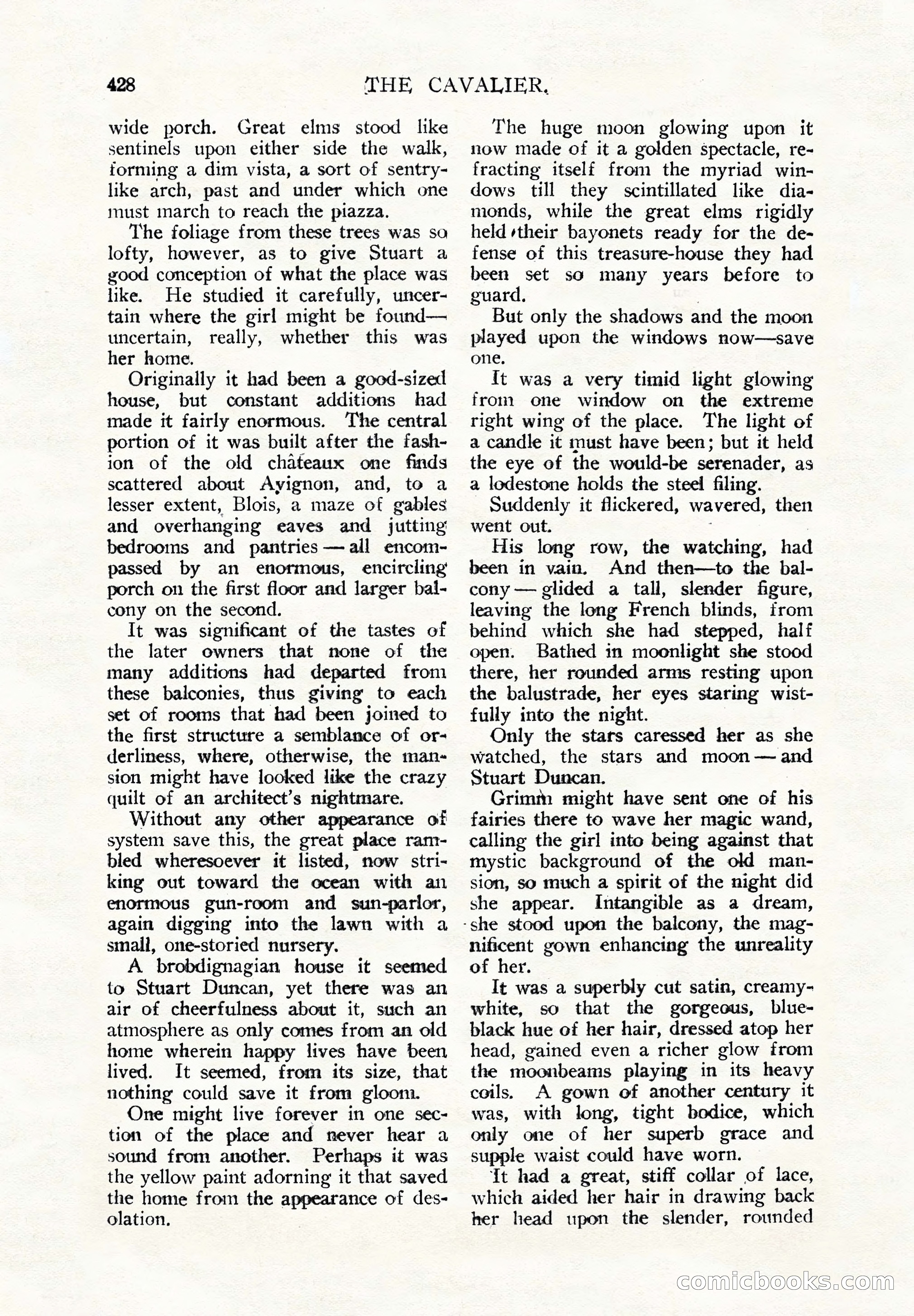 The Cavalier, March 14, 1914 — page 54 of 204