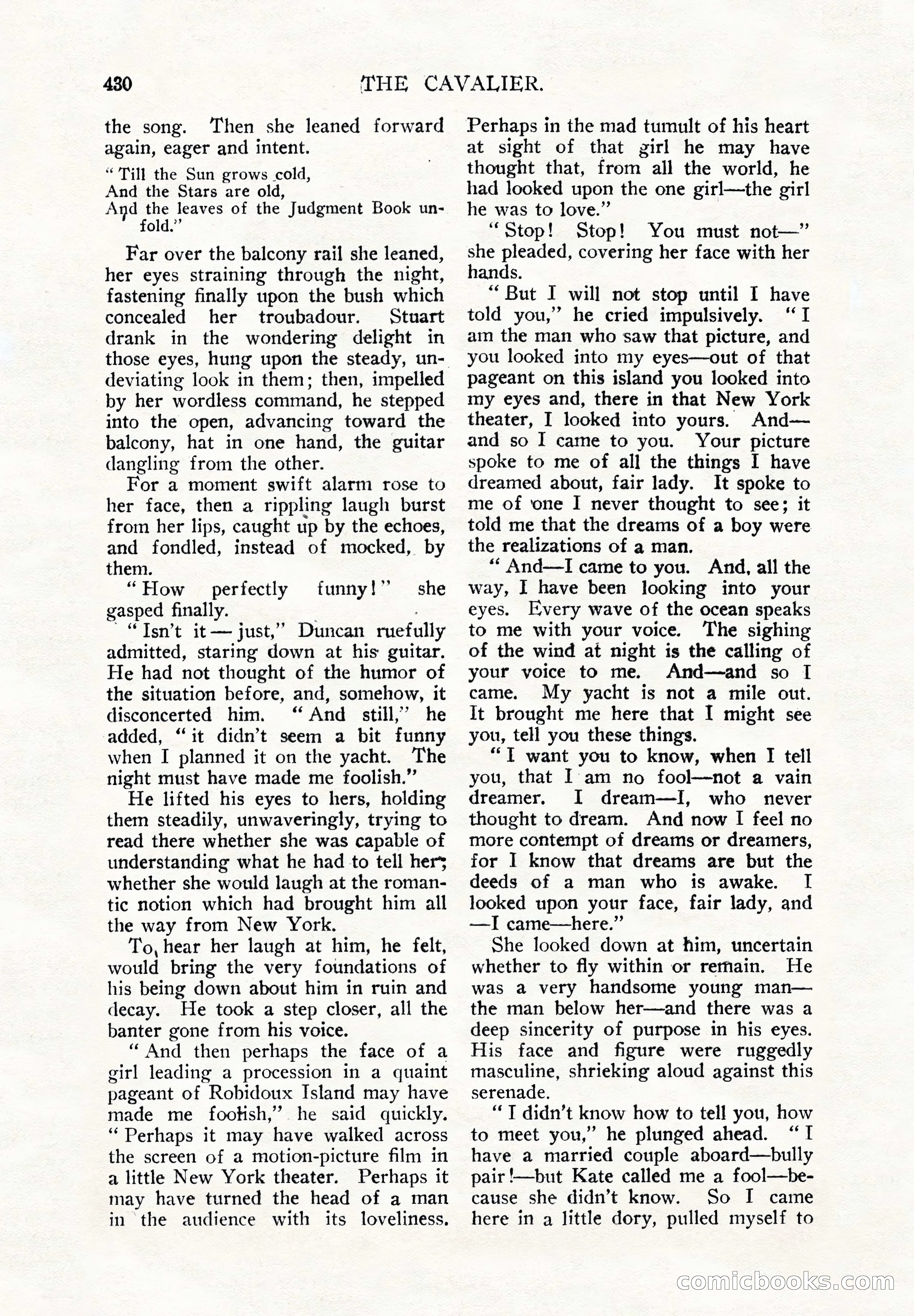 The Cavalier, March 14, 1914 — page 56 of 204