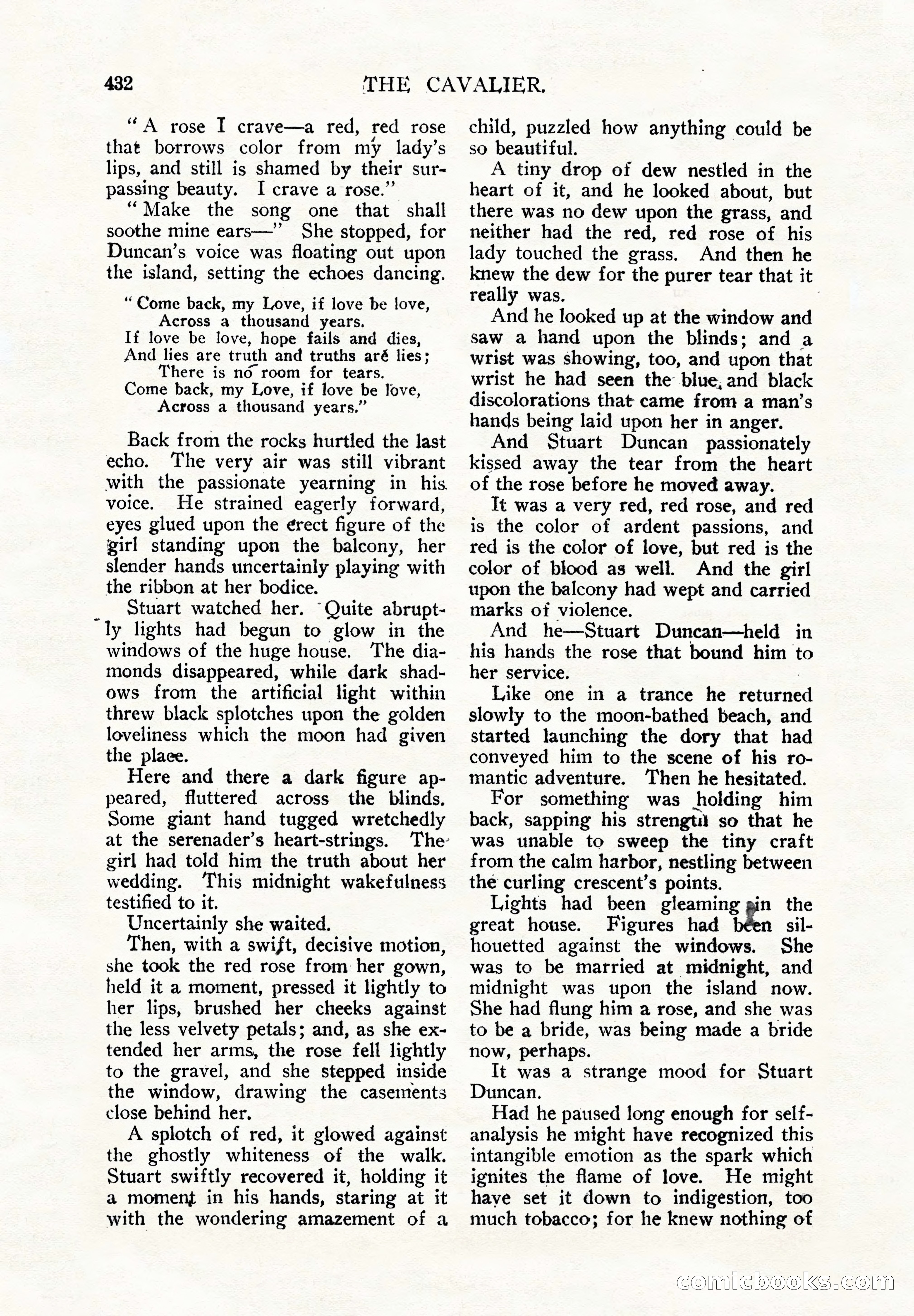 The Cavalier, March 14, 1914 — page 58 of 204