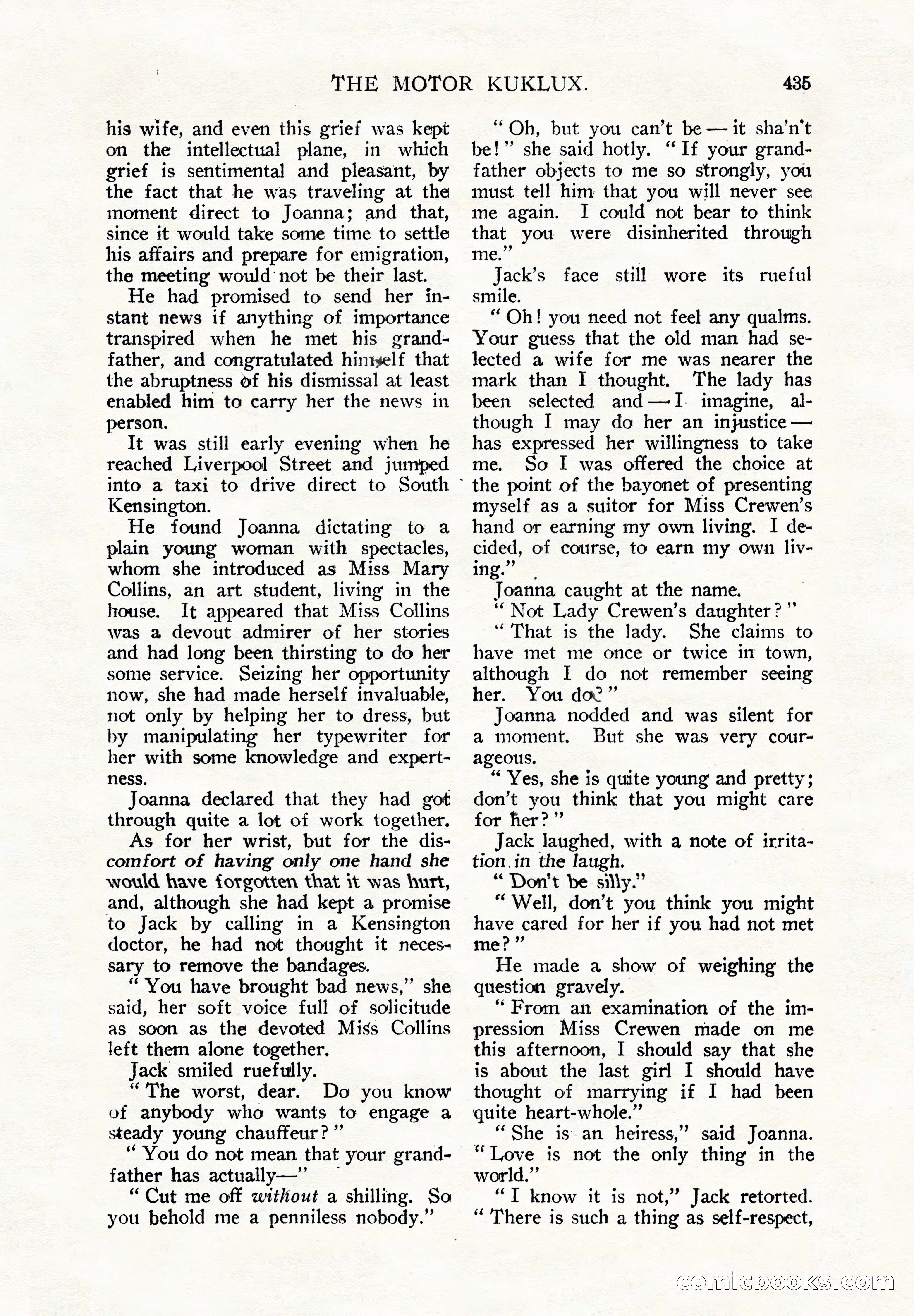 The Cavalier, March 14, 1914 — page 61 of 204