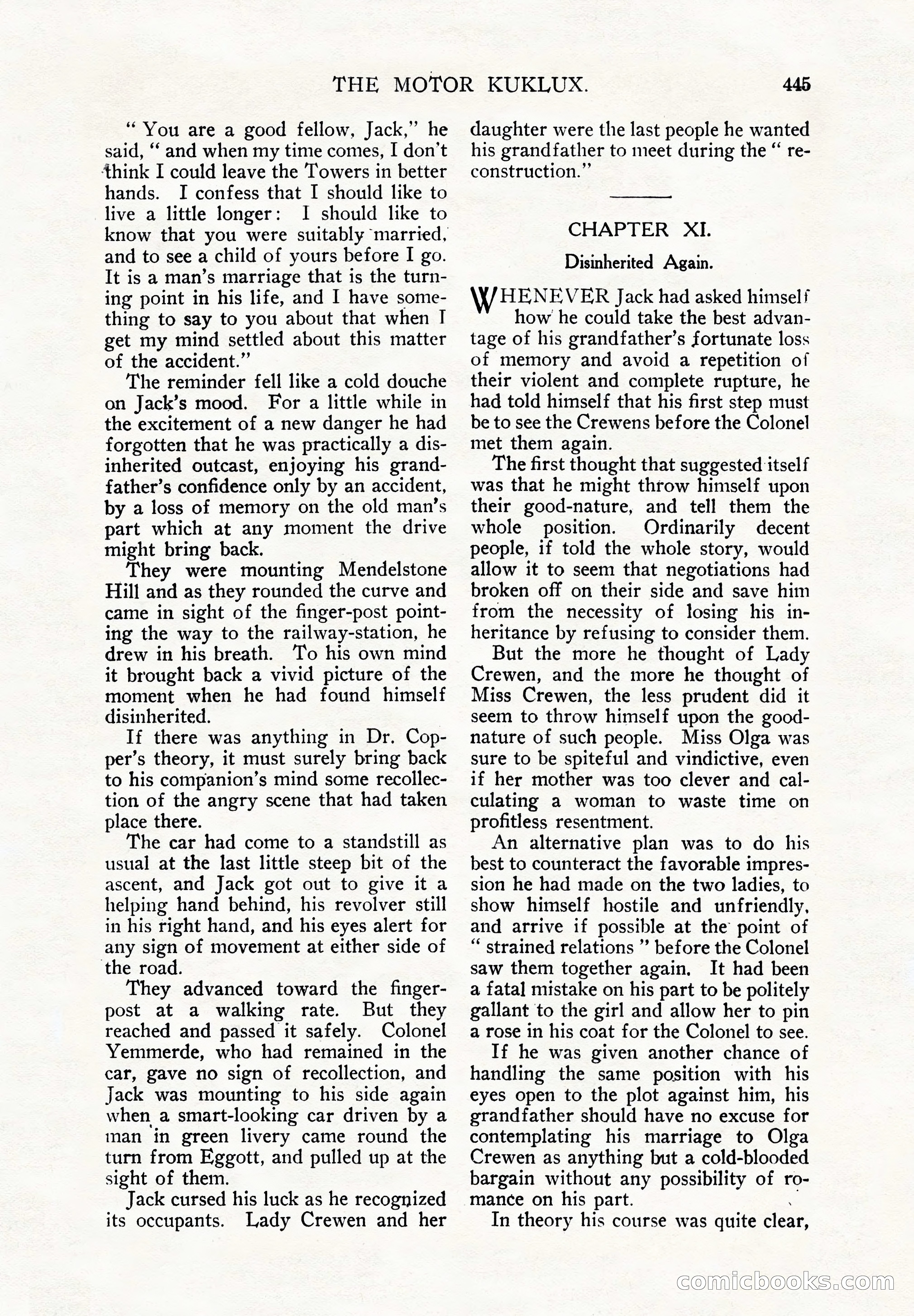 The Cavalier, March 14, 1914 — page 71 of 204